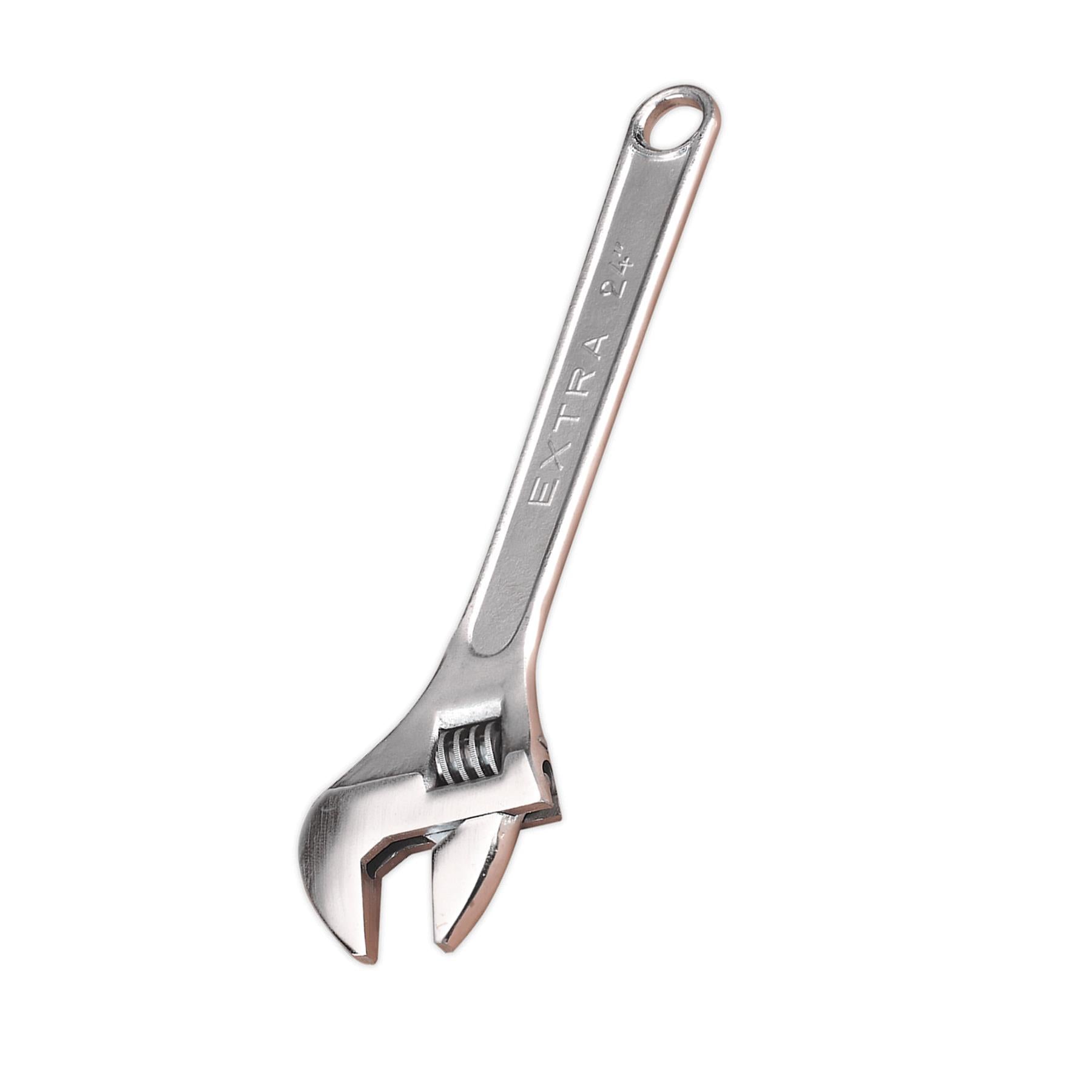 Sealey Adjustable Wrench 600mm