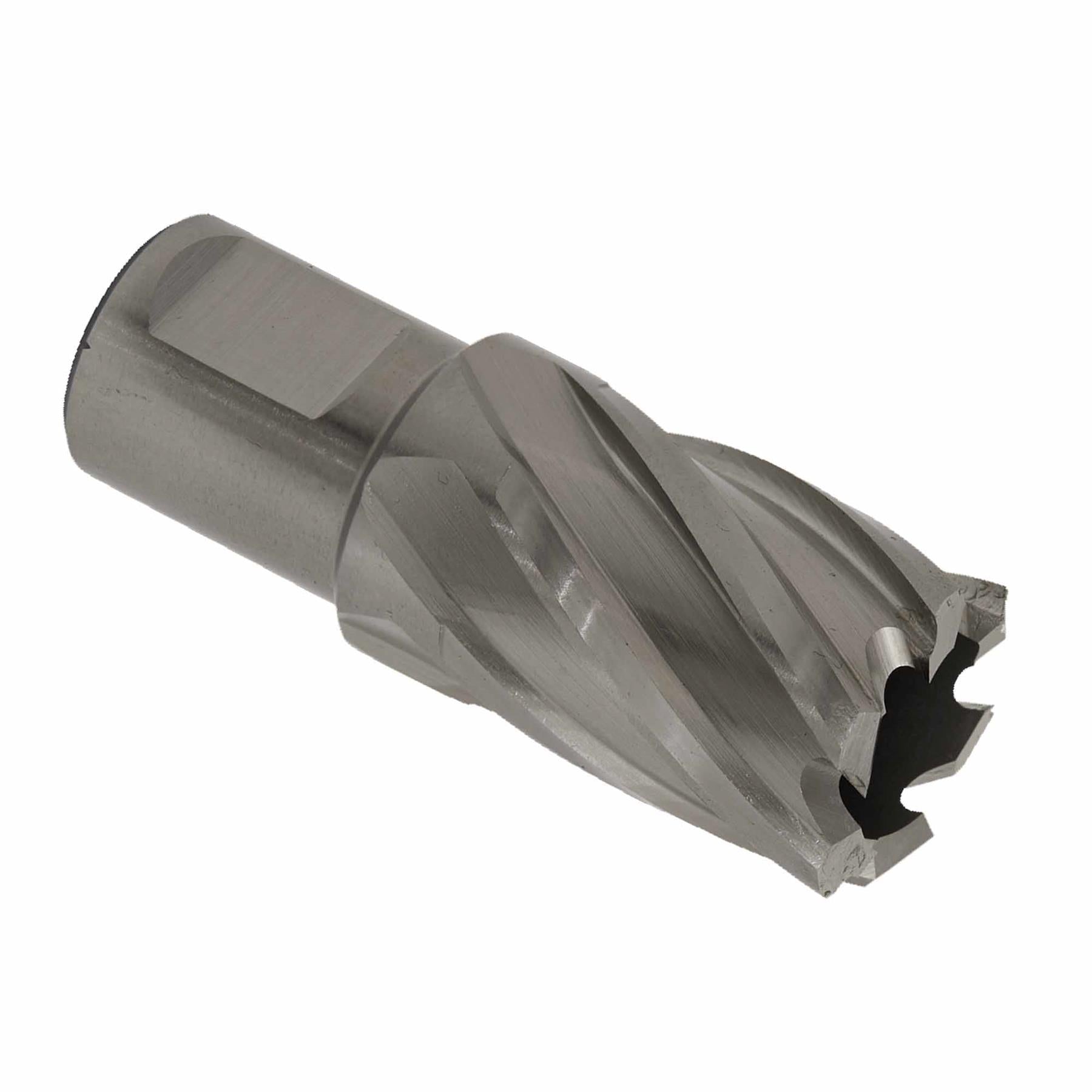 Rotabor Cutter HSS 22mm - Cut Depth 25mm. Sealey