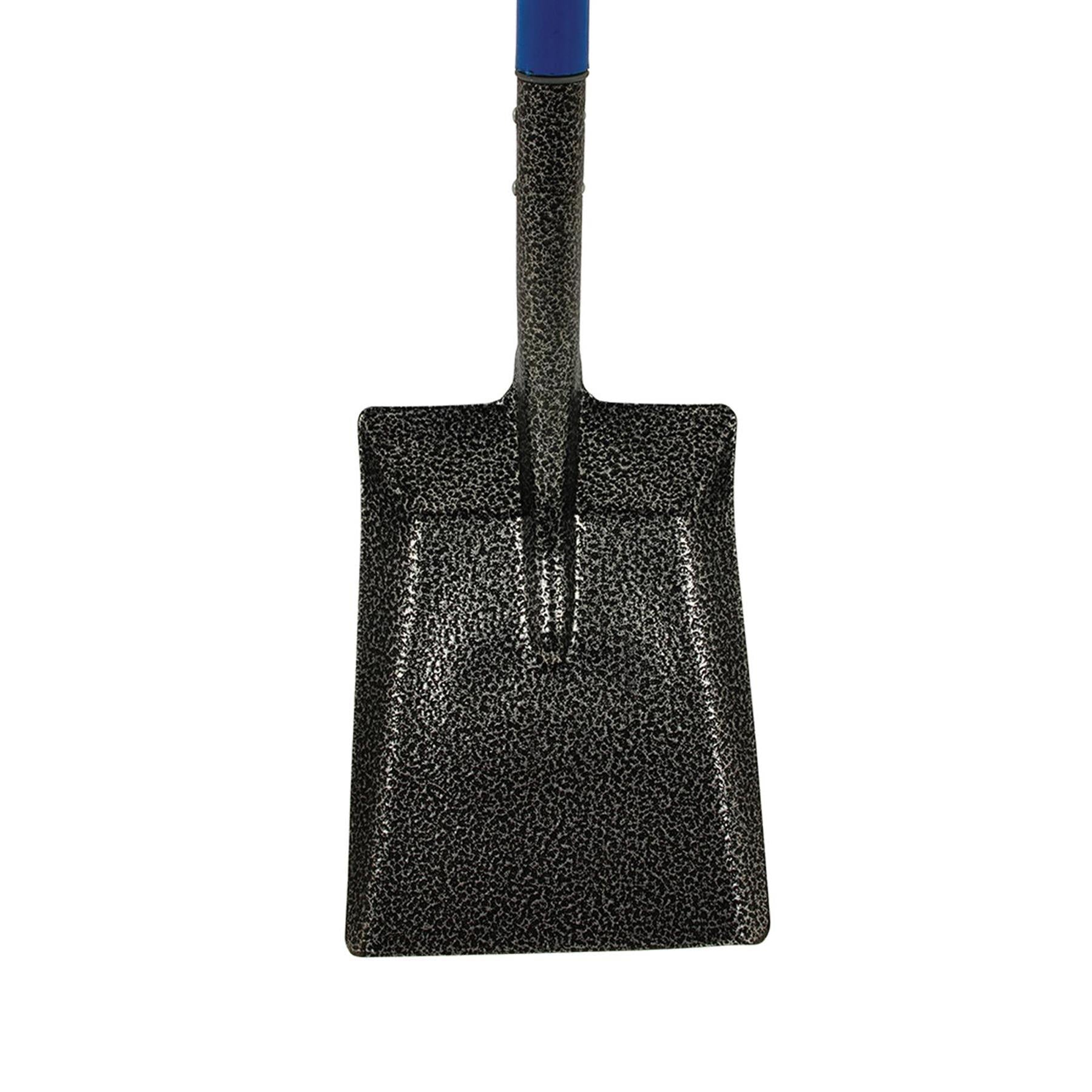 Gardne Square Mouth Shovel 1100mm Polypropylene Shaft With Pd Handle New