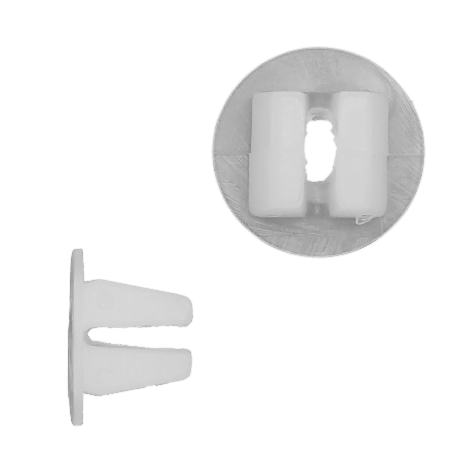 Sealey Captive Nut, 16mm x 12mm, Universal - Pack of 20