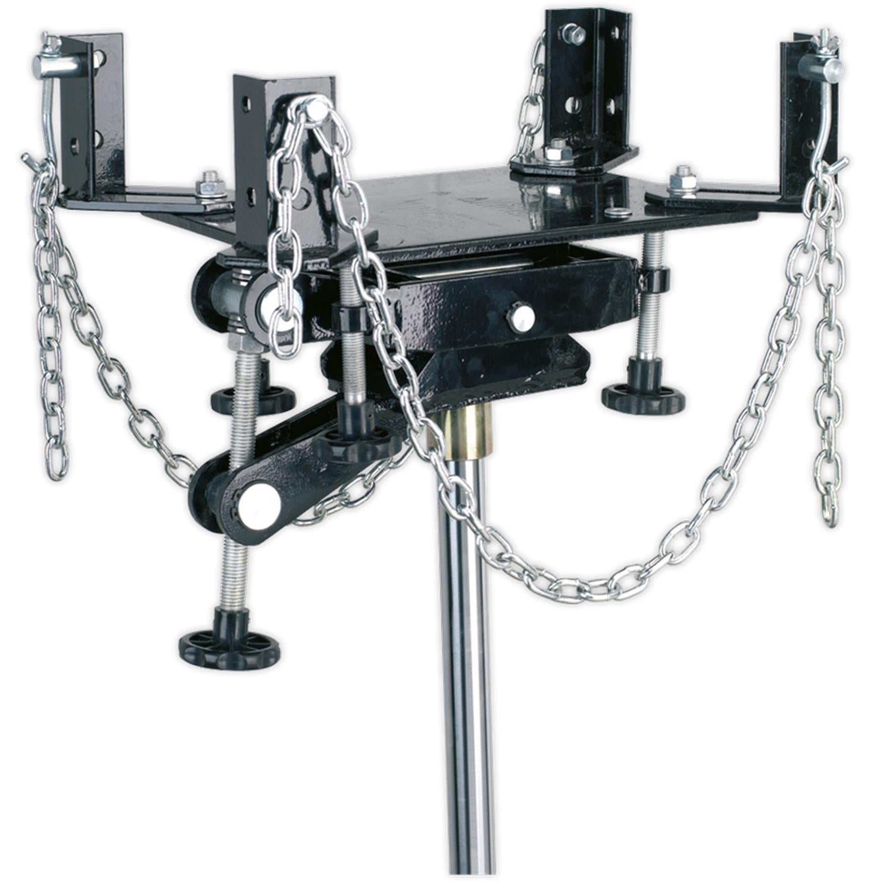 Sealey Adjustable Gearbox Support 1000kg Cap-1000ETJ,TR,TRQ,1500TR