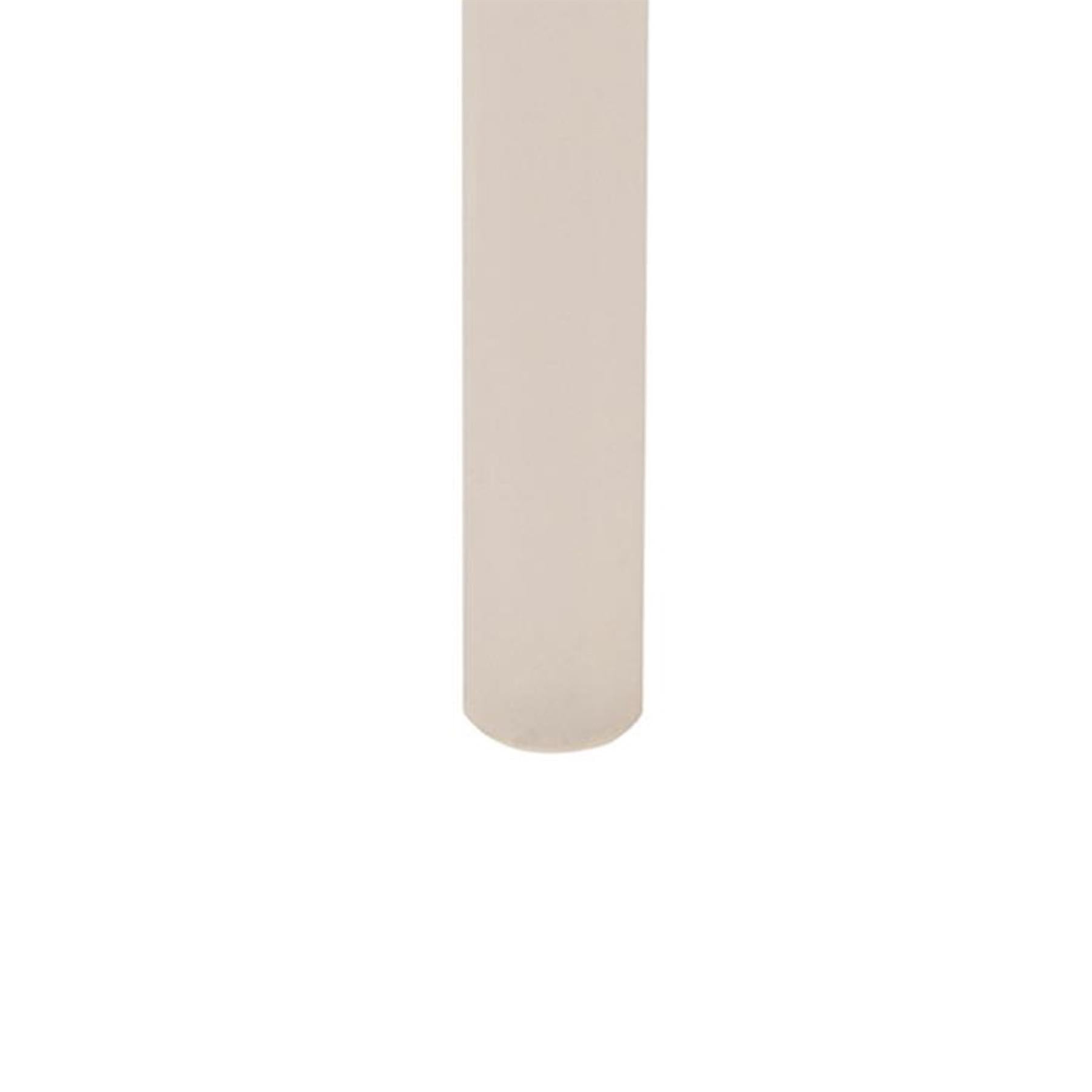 Overflow Stand Pipe 250mm x 3/4" Polyethene Body With Compressable EVA Seal