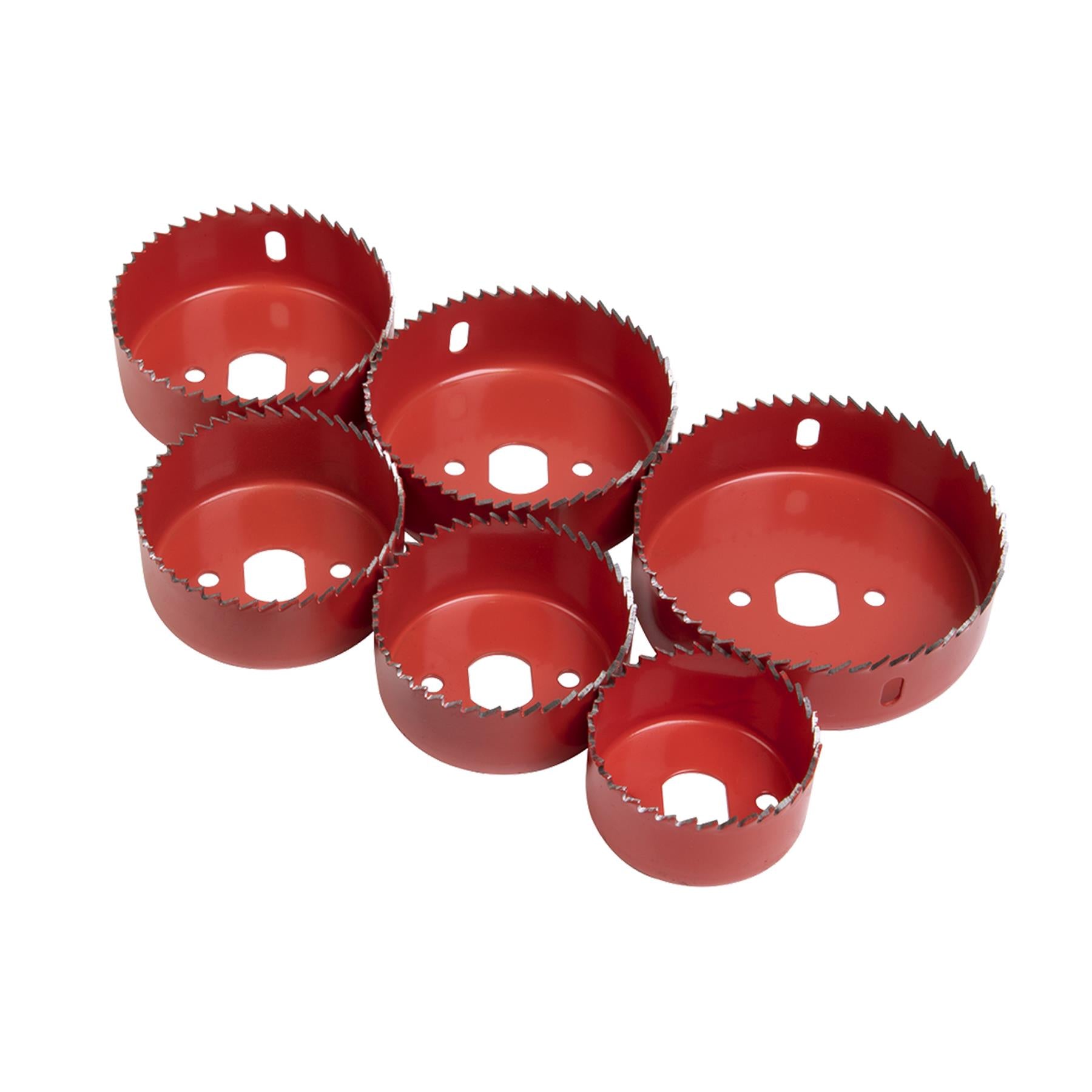 Sealey Down Light Installation Kit Fits Most Common Sizes 9Pc