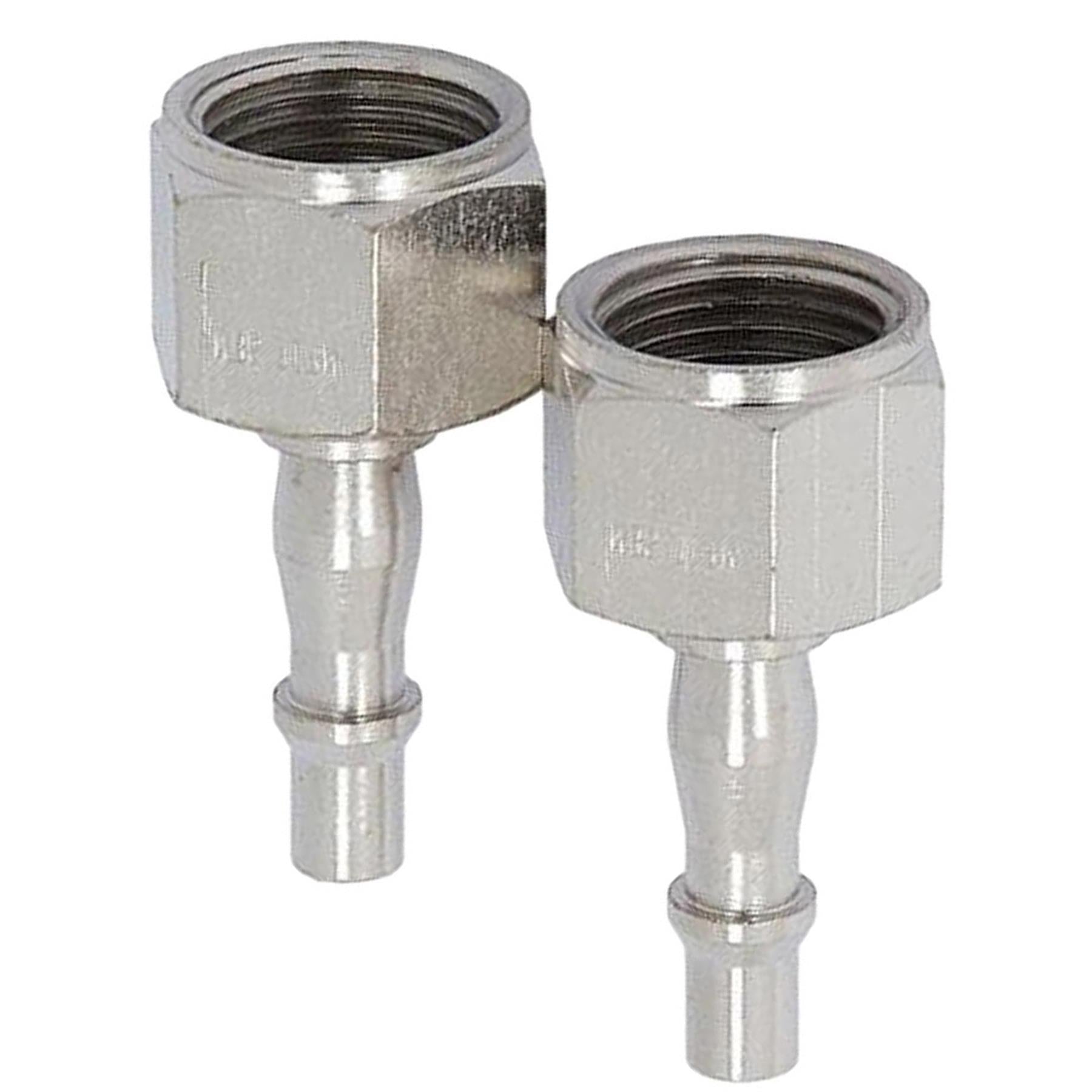 1/2" Bayonet Plug Coupler