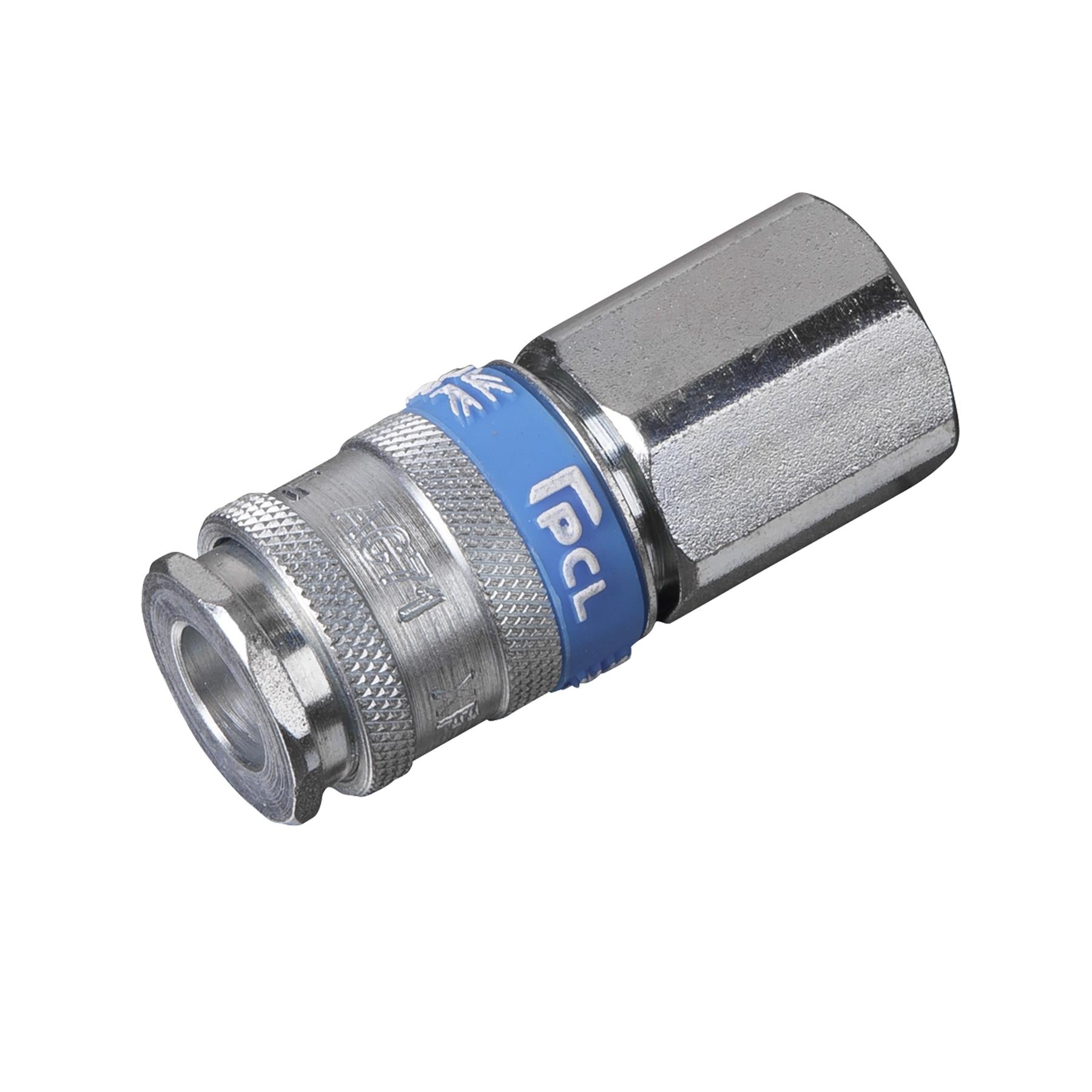 Sealey Female 1/2"BSP Quick Coupling Body Air Coupler Compressor Connector AC79