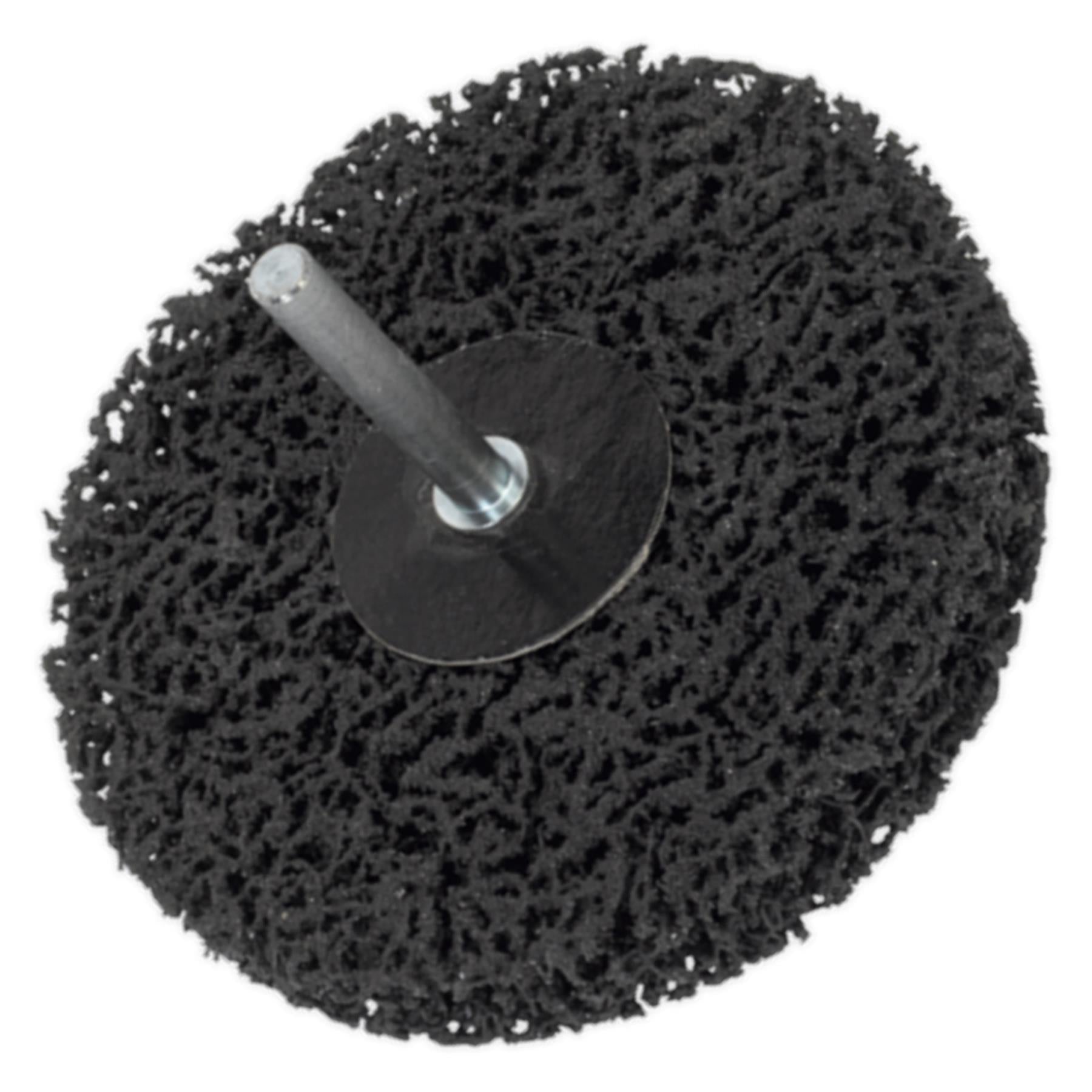Sealey Polycarbide Spindle Wheel 100 x 13 x 6.35mm
