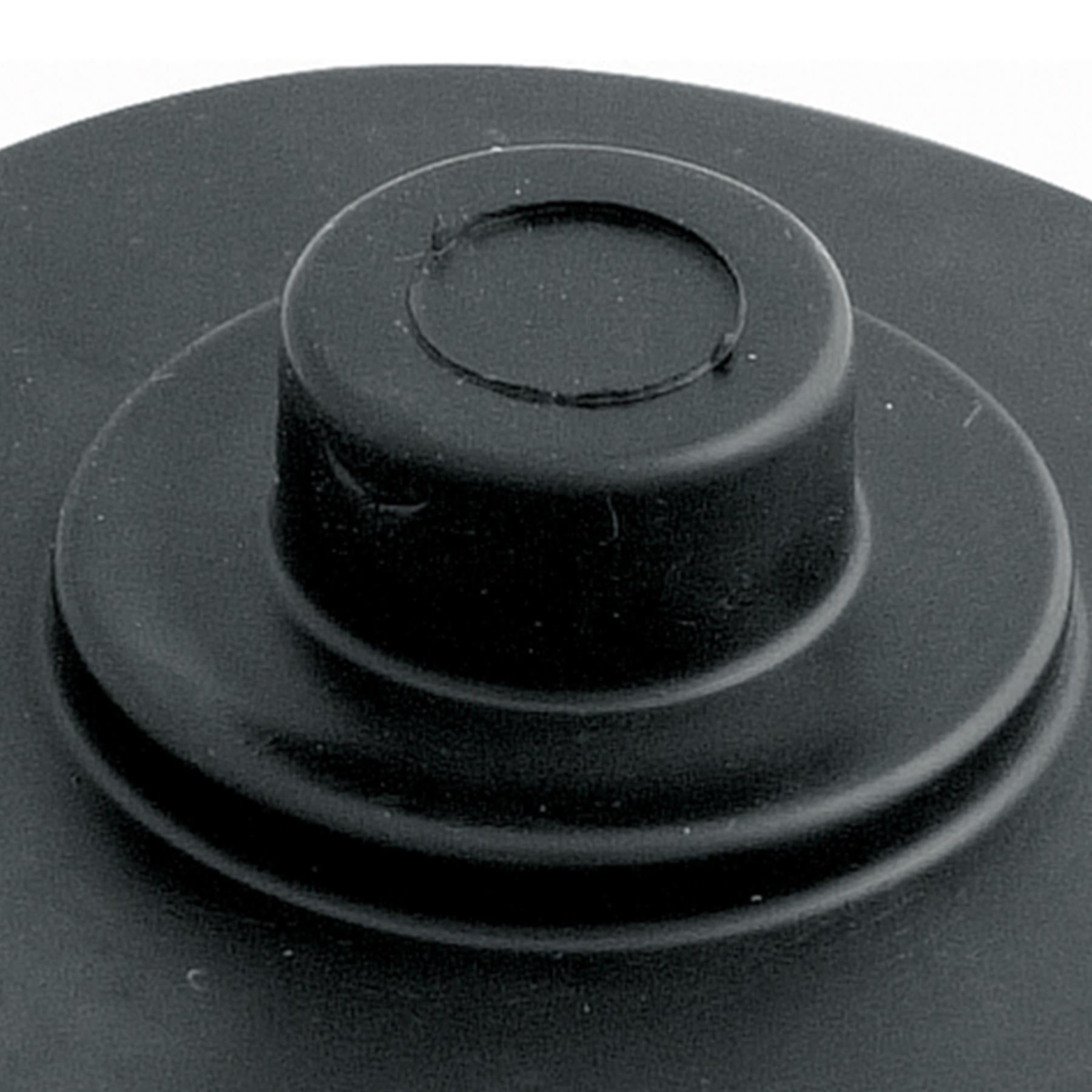 Plunger Head 100mm Drain Cleaner Swewage Waste Remover Cleaning Unblock