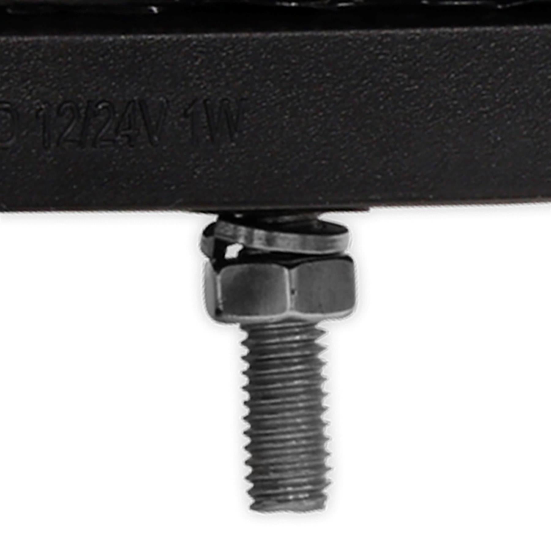 Sealey Numberplate Lamp 12-24V LED