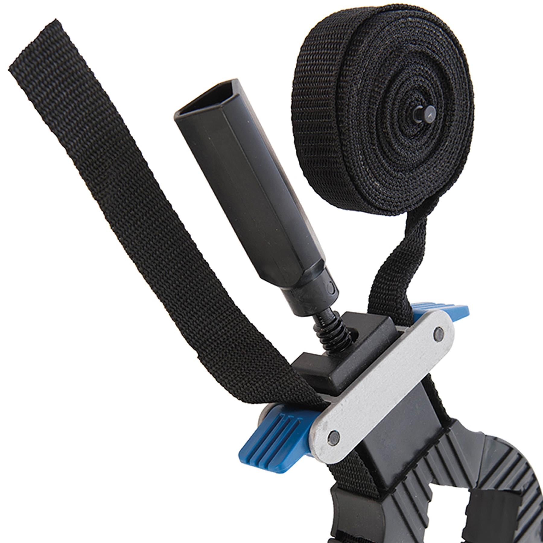 Band Strap Clamp Rapid 4 Jaws For Picture Frames & Drawers Woodwork