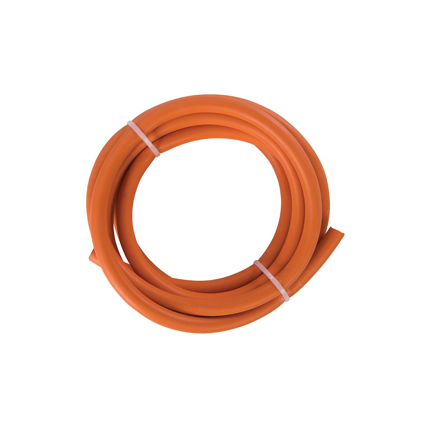 Rubber Hose High Pressure 2m 1/4" Compatible Natural Gas Manometers U gauges