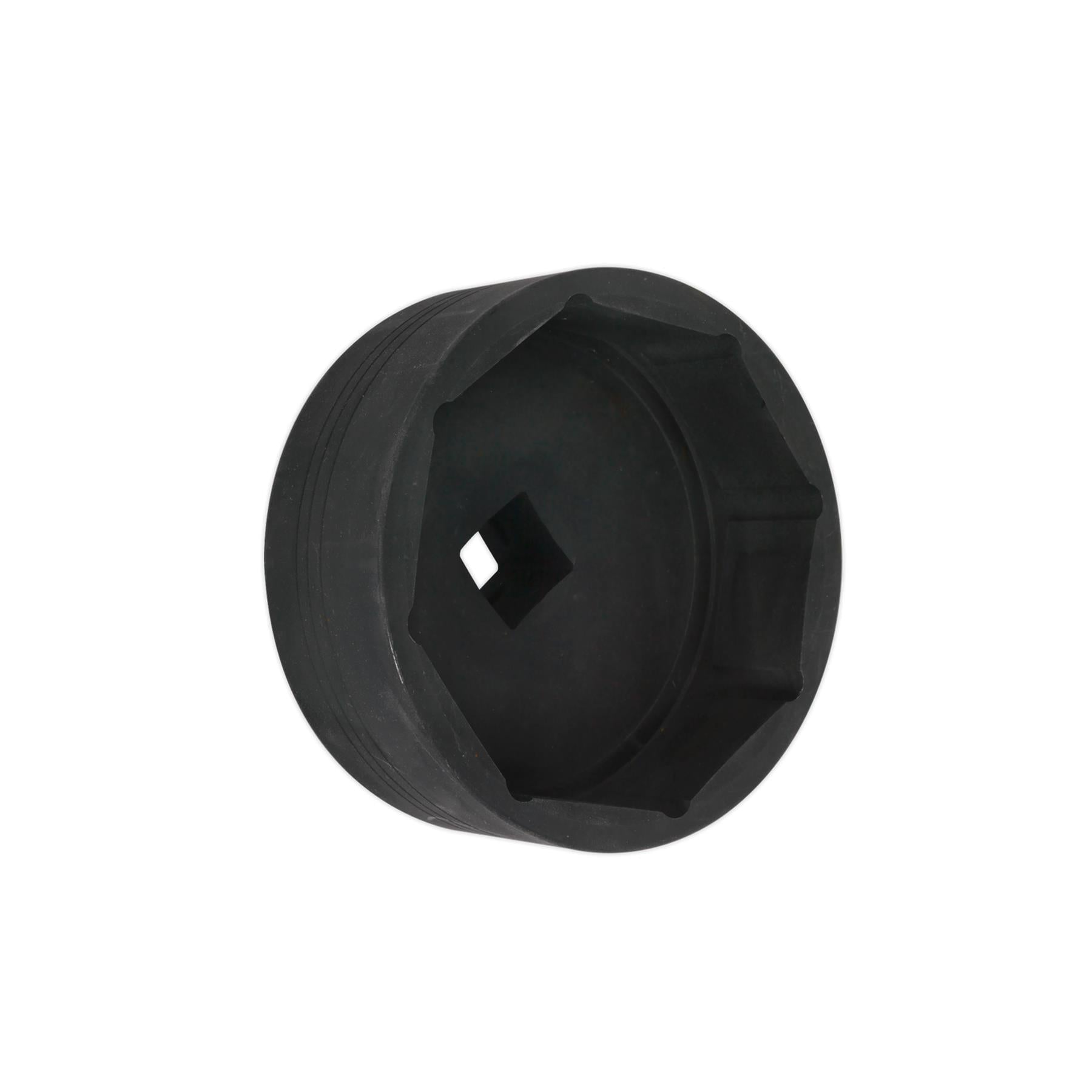 Sealey Wheel Shaft Cover Socket for Volvo 1"Sq Drive 115mm