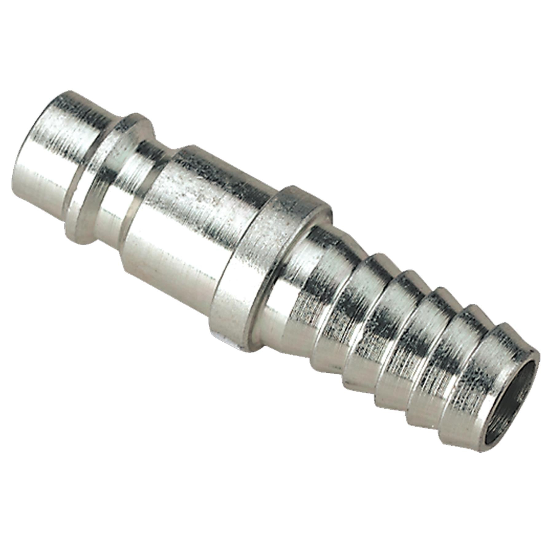 Sealey Adaptor Tailpiece 3/8" Bore Hose Pack of 2