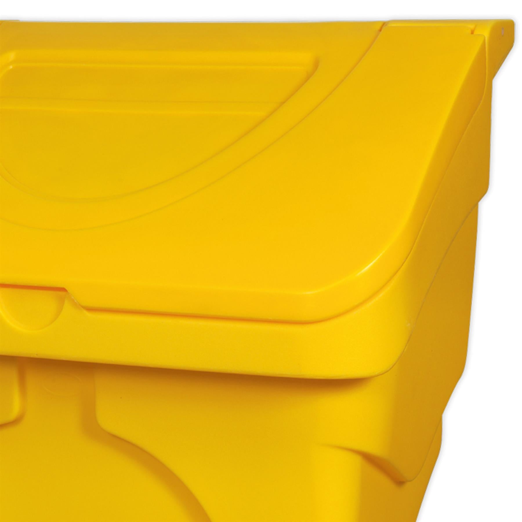 Sealey Grit & Salt Storage Box 130L Winter Ice GB02