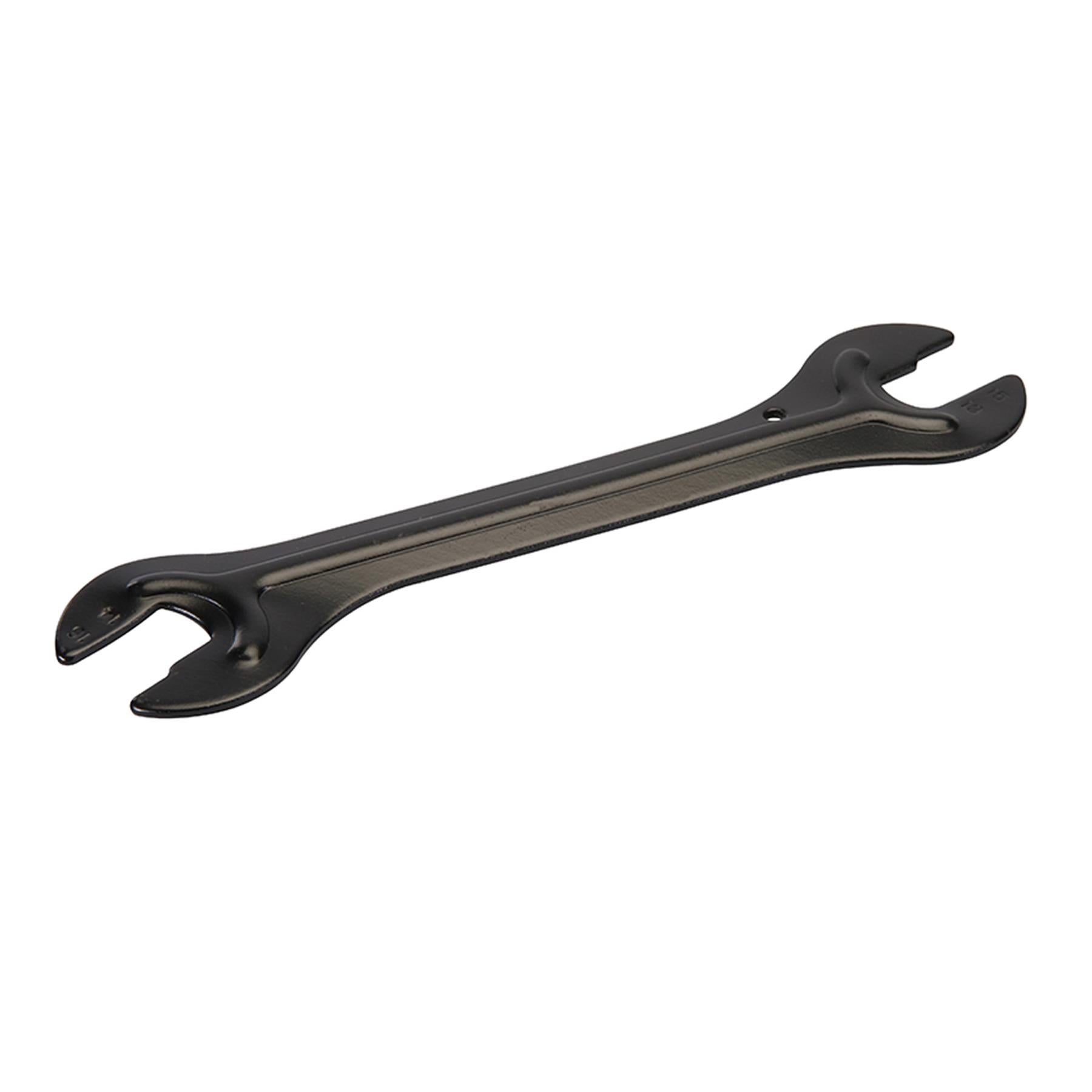 2Pce Cone Spanner Set - 13/14 & 15/16mm Hardened Tempered Carbon Steel Spanner