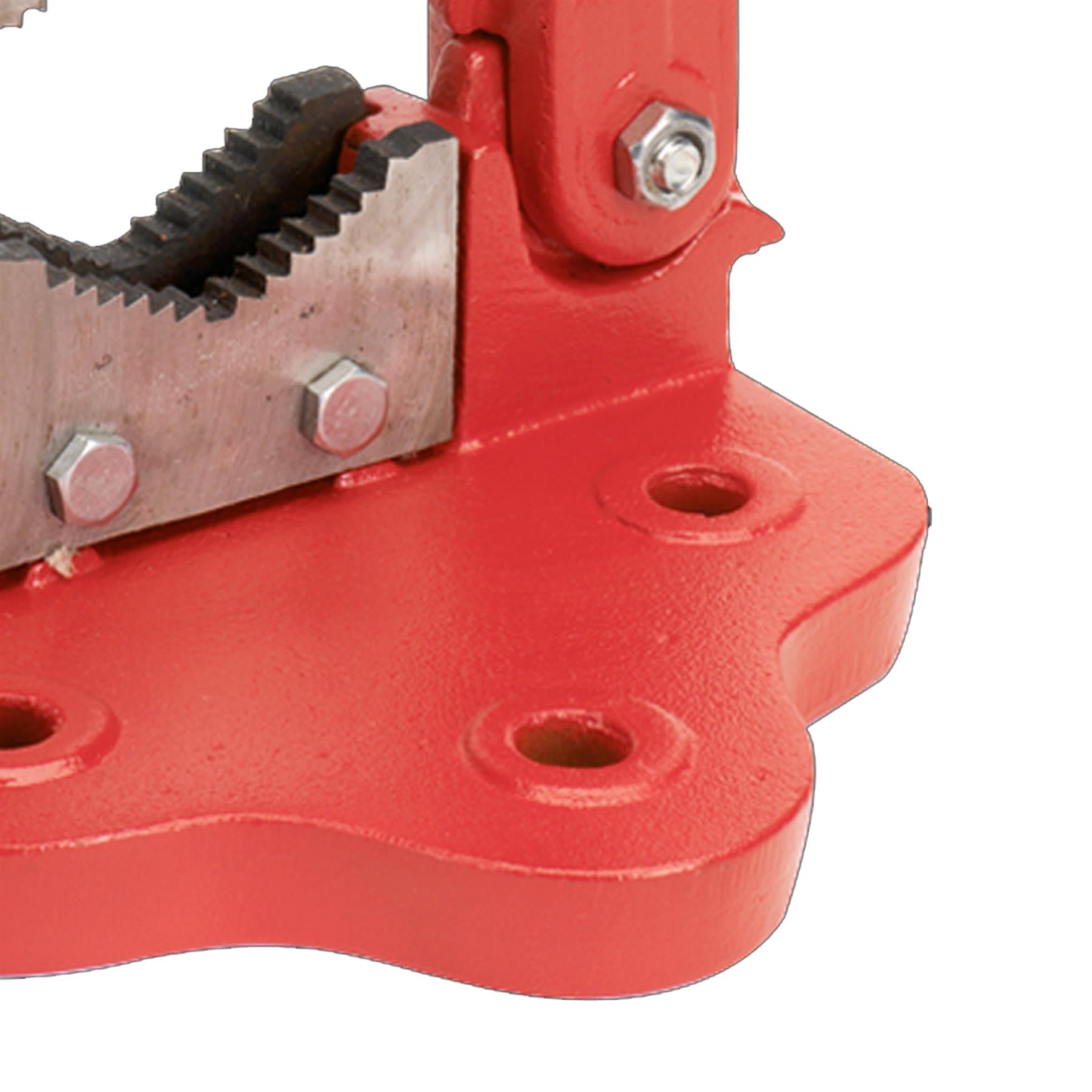 Sealey Pipe Vice 85mm Bench Model