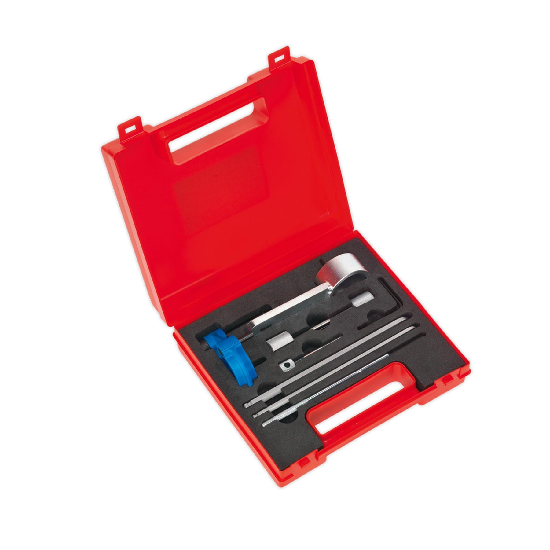 Sealey Diesel Engine Timing Tool Kit - VAG 1.4, 1.6, 2.0 Common Rail - Belt Drive