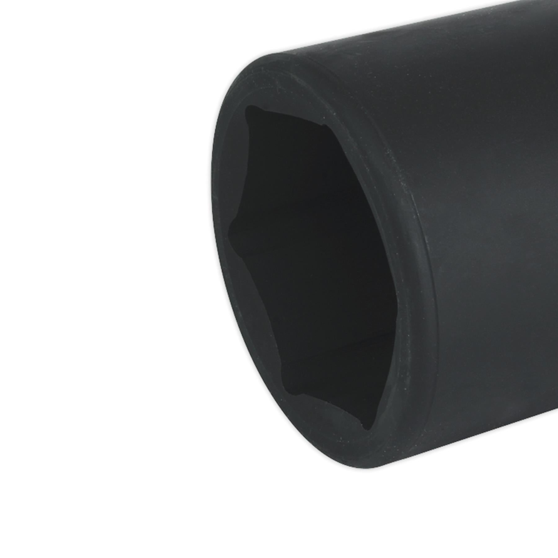 Sealey Impact Socket 65mm Deep 1"Sq Drive