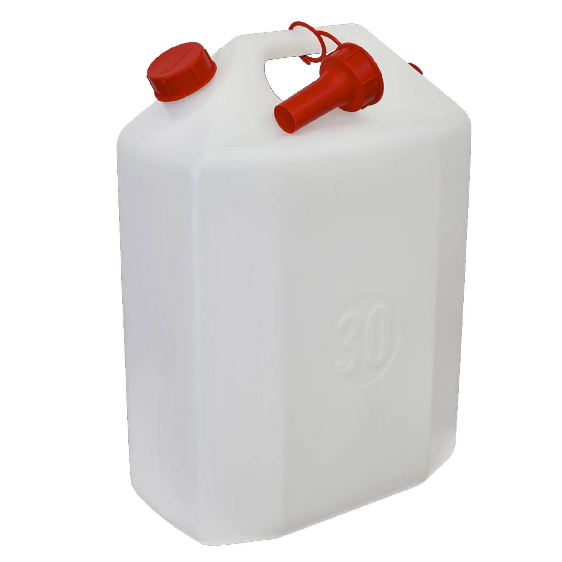 Sealey Water Container 30L with Spout