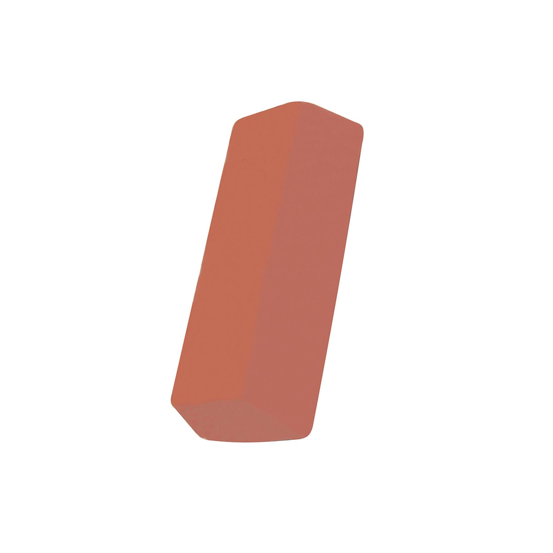 Red Polishing Compound Buffing Copper Brass Steel 500G Professional Tool