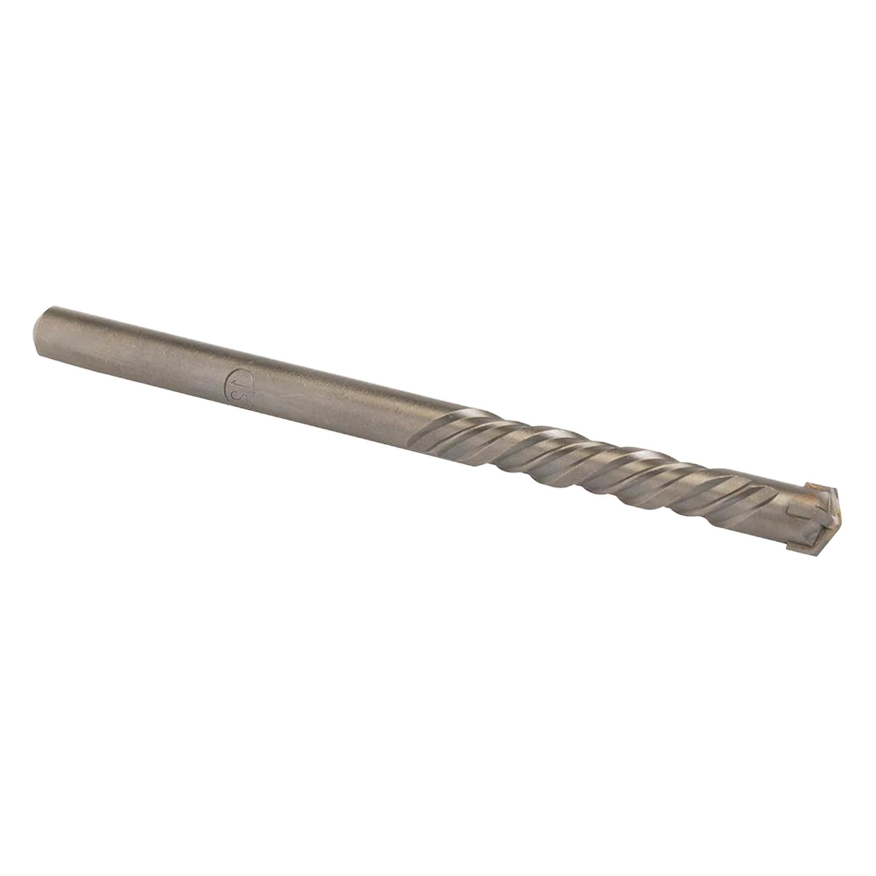 Cross Head Masonry Drill Bit 12 X 150mm Tungsten Carbide Tip Concrete Stone DIY