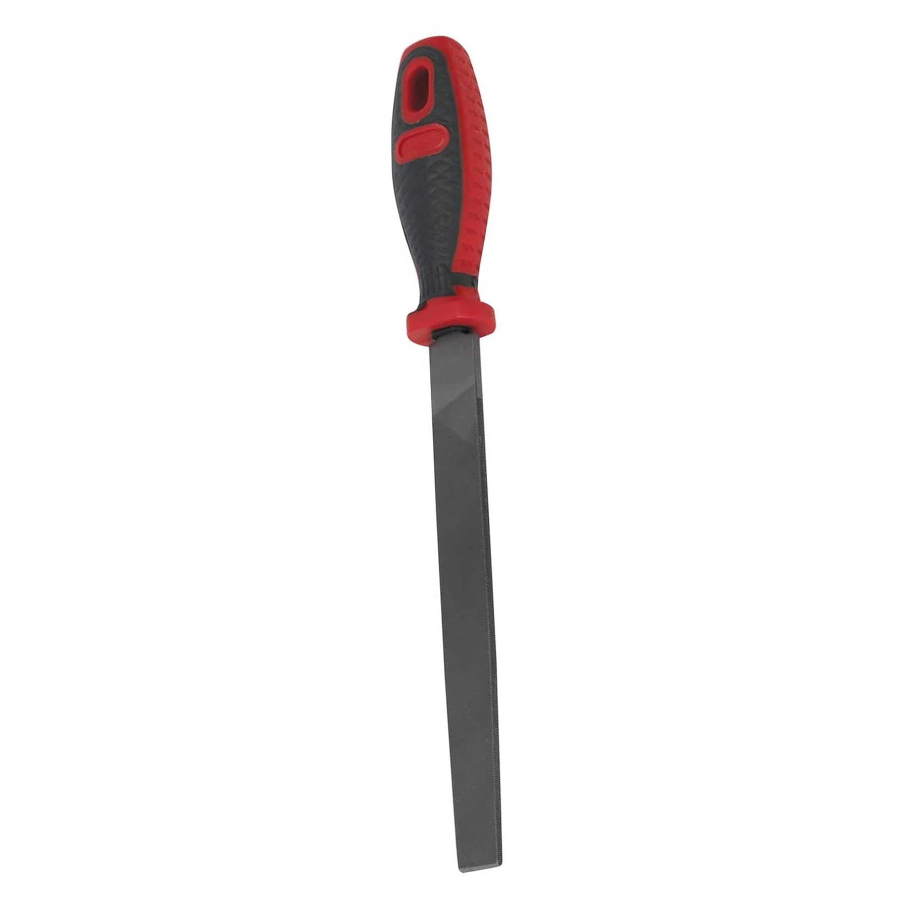 Sealey Smooth Cut Flat Engineer's File 200mm