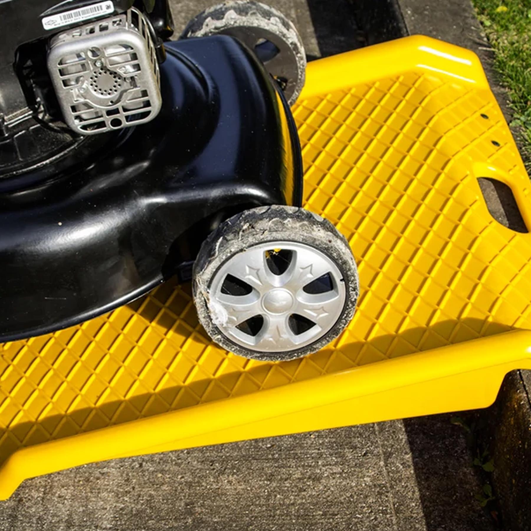 Sealey Portable Access Ramp 450kg Capacity