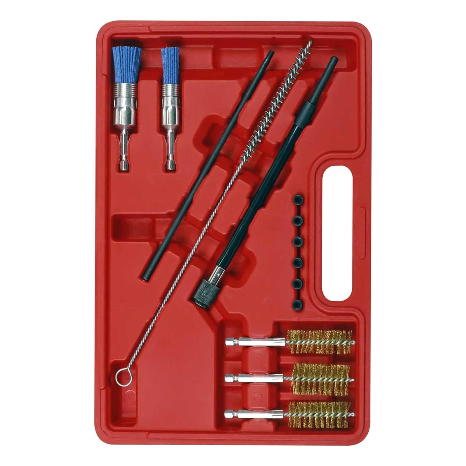 Sealey Cleaning Brush Set Injector Bore 14pc