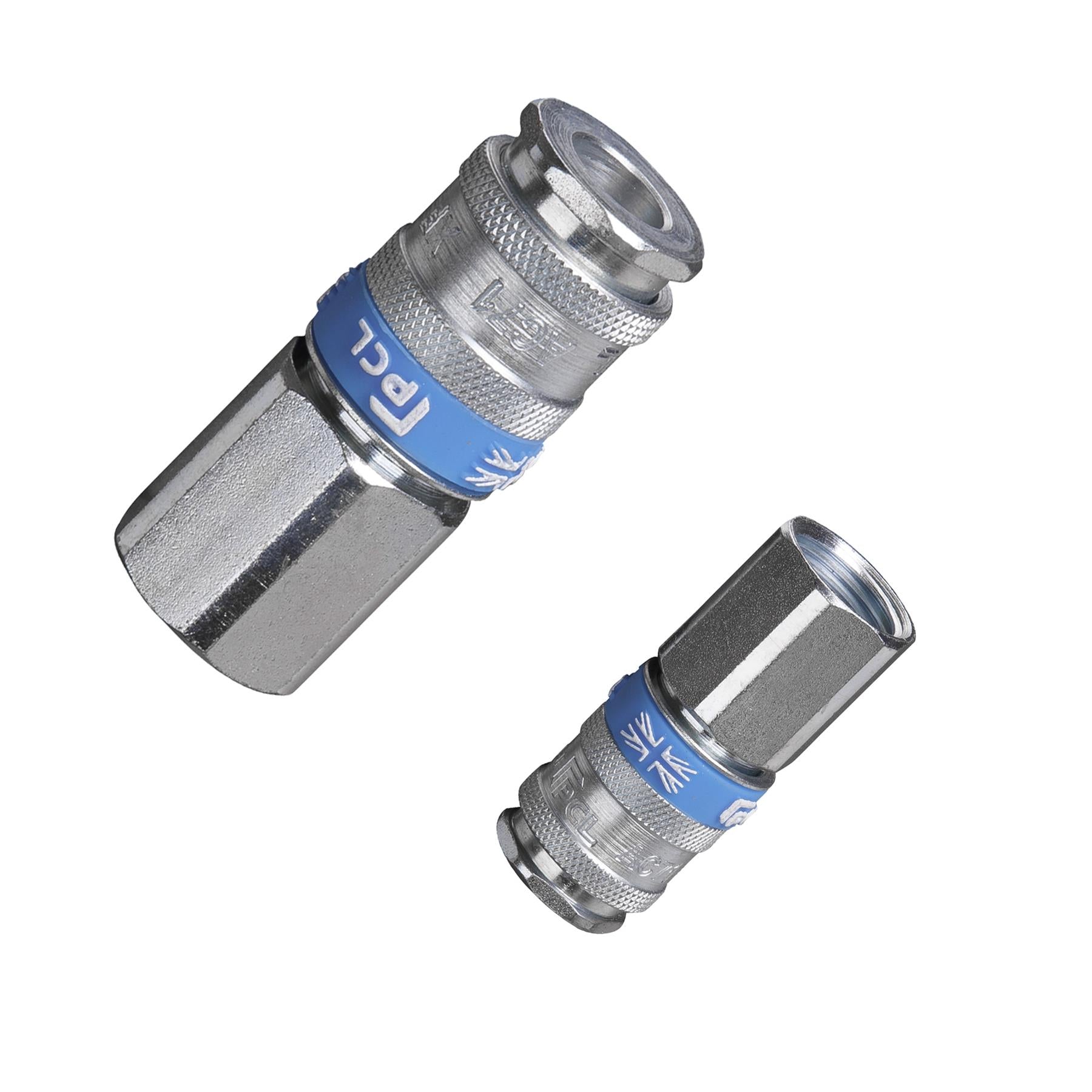 Sealey Female 1/2"BSP Quick Coupling Body Air Coupler Compressor Connector AC79