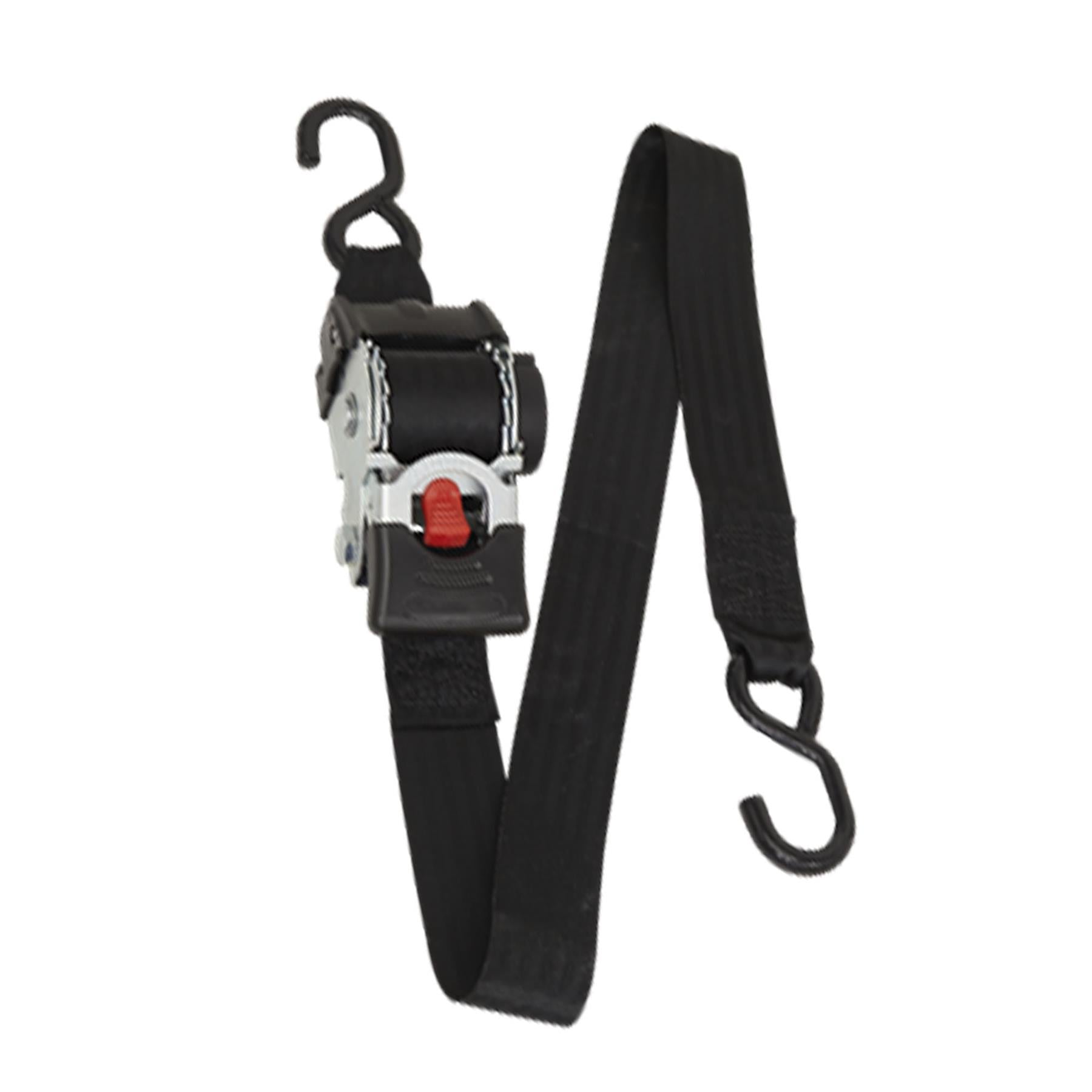 Sealey Auto Retractable Ratchet Tie Down 50mm x 3m