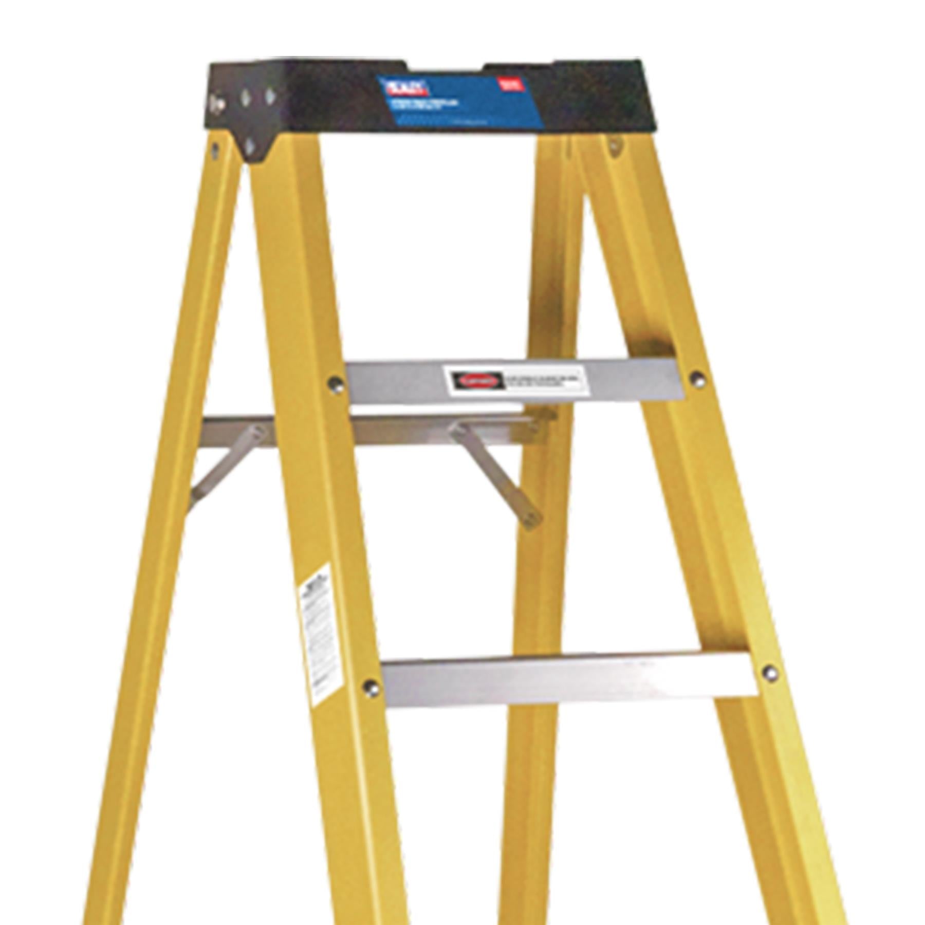 Sealey Fibreglass Step Ladder 9-Tread EN 131