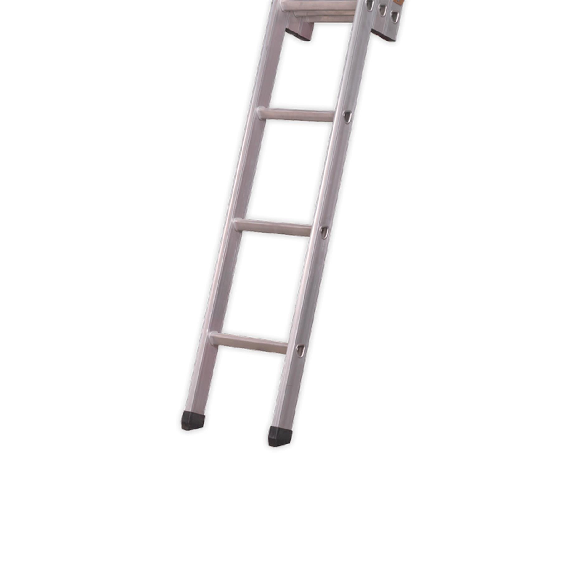 Sealey Loft Ladder 3-Section to BS 14975:2006