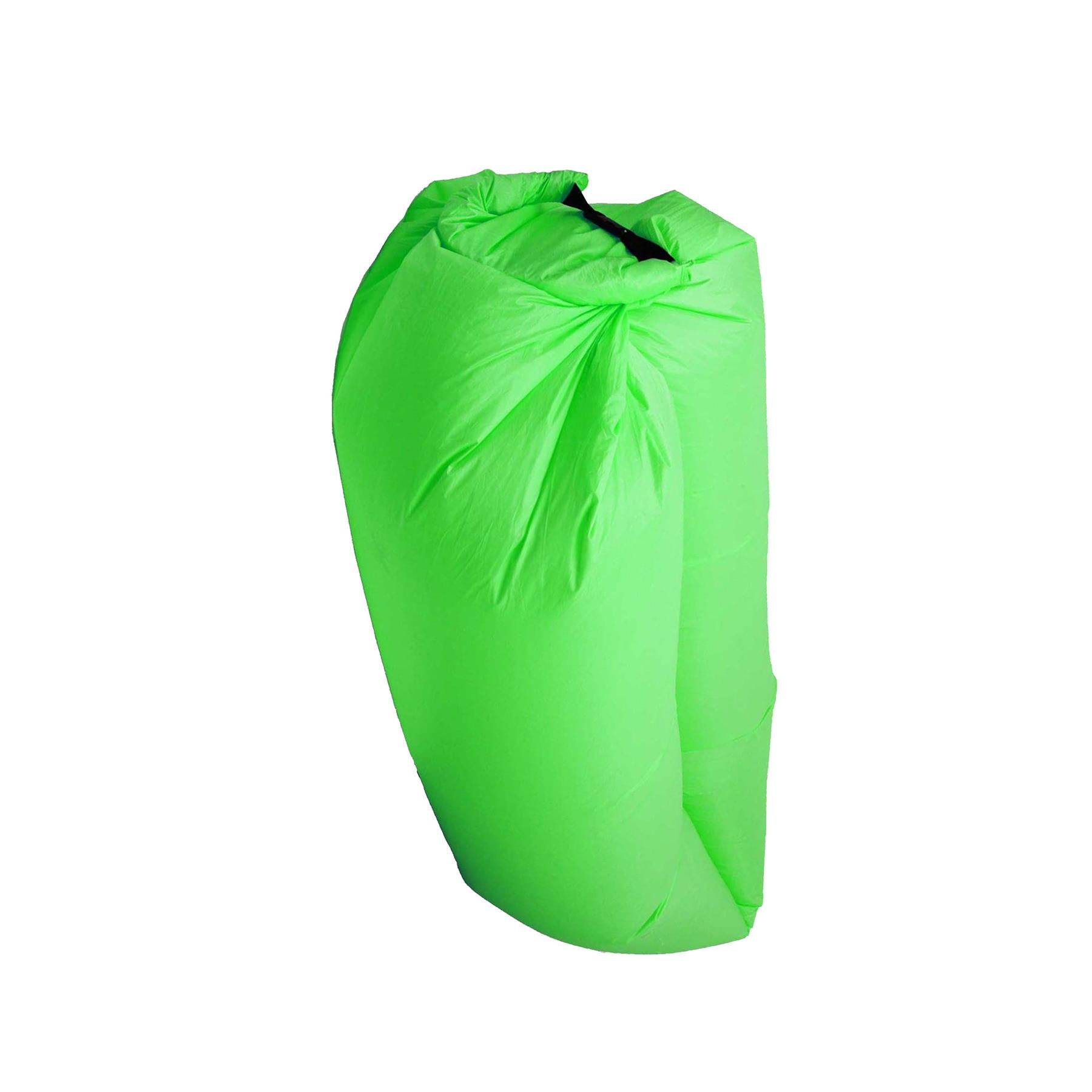 Green Inflatable Sofa Air