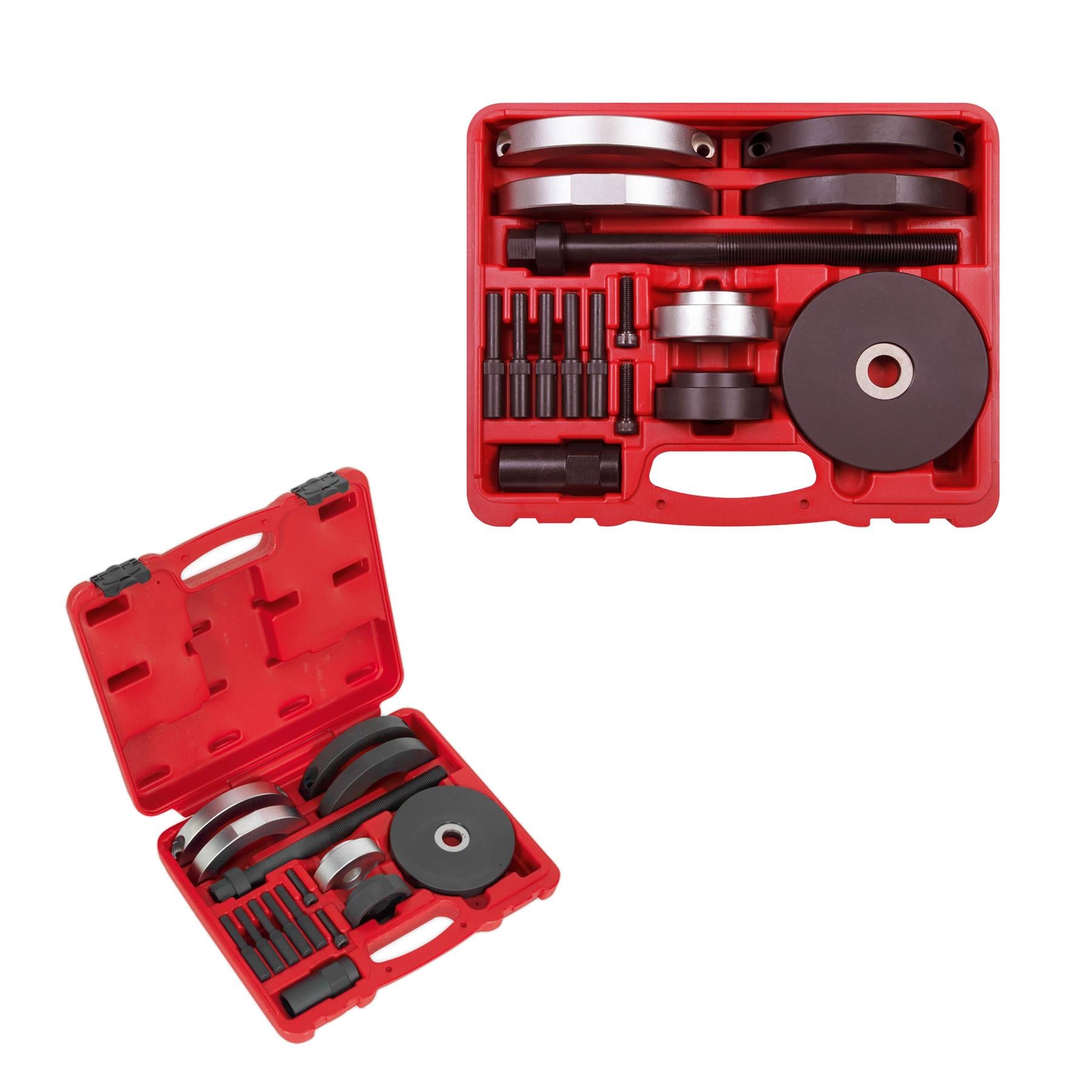 Sealey Front Wheel Bearing GEN2 Removal/Installation Kit 72mm