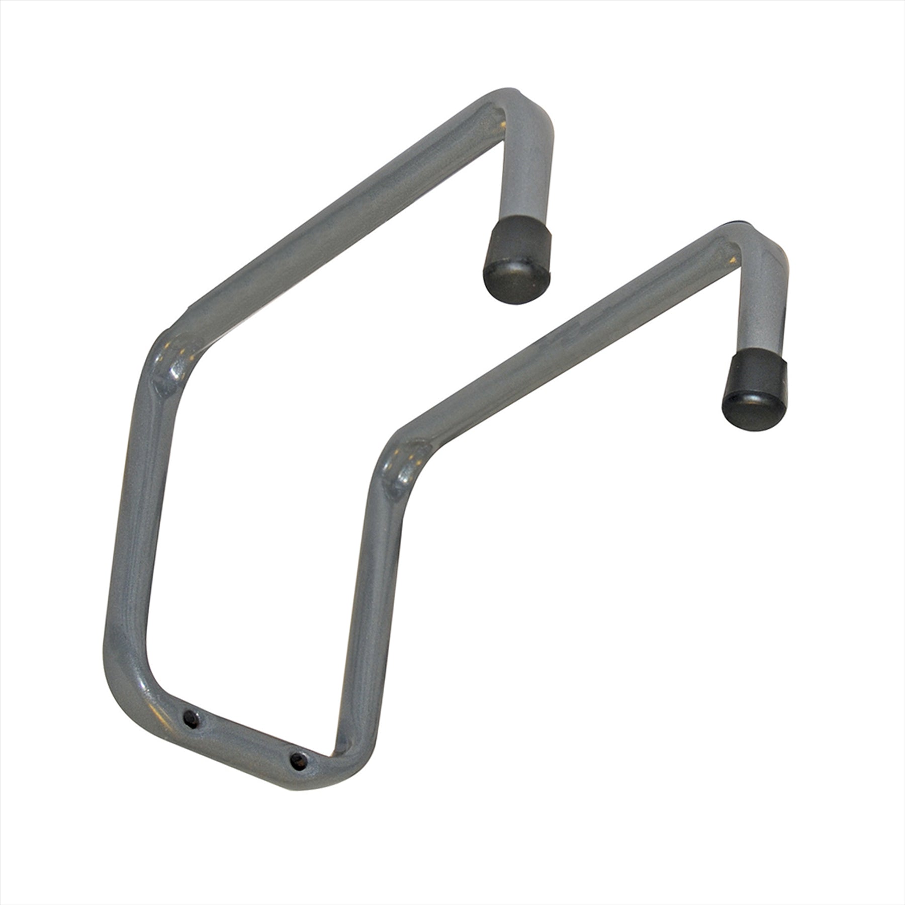 Double Storage Hook Pack of 5 - Double Hook - 180mm Strong Steel Corrosion-Resistant Finish