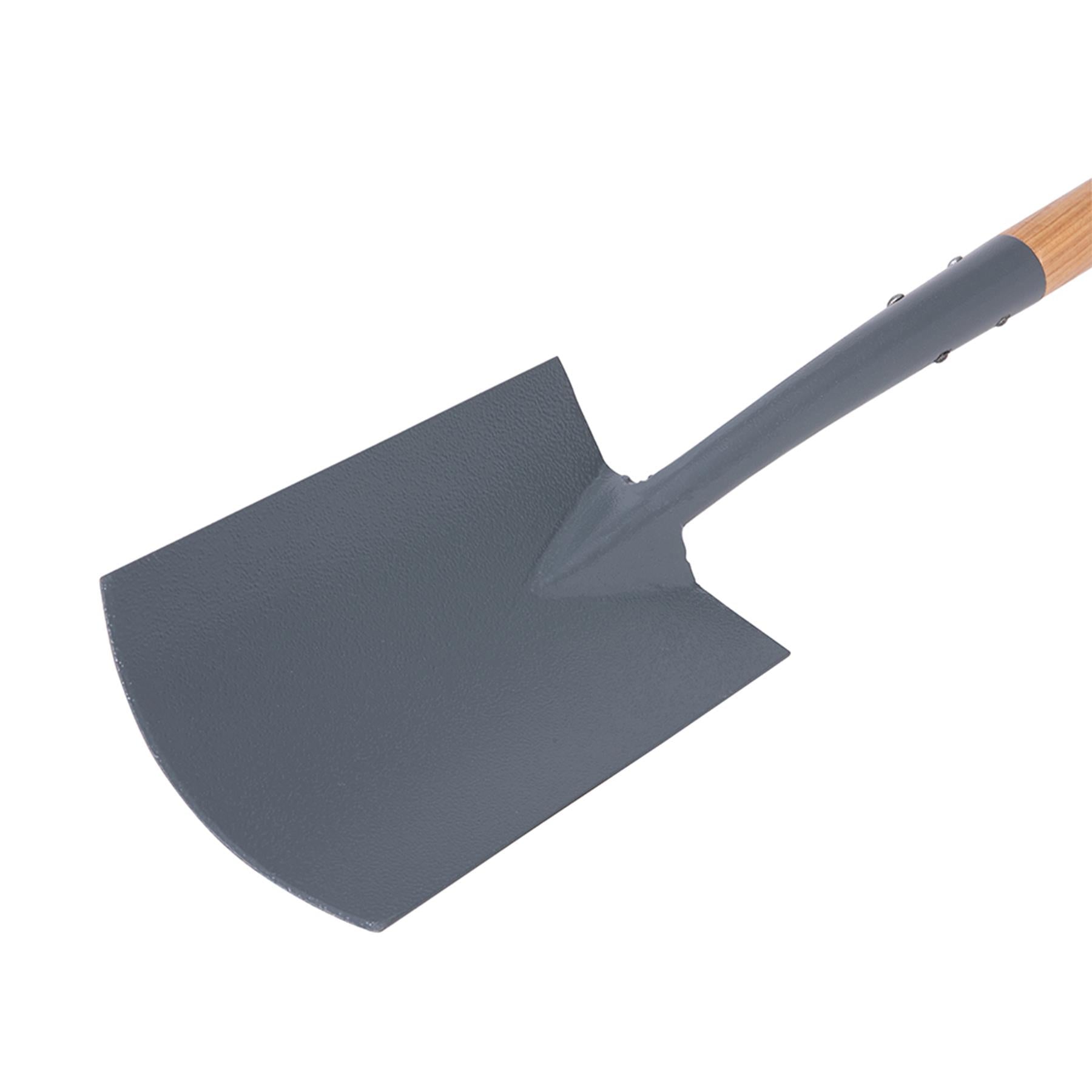 950mm Somerset Collection Border Spade Premium Ash