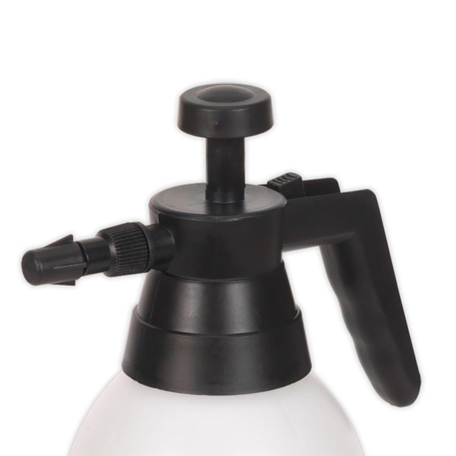 Sealey Pressure Sprayer with Viton Seals 1.5L