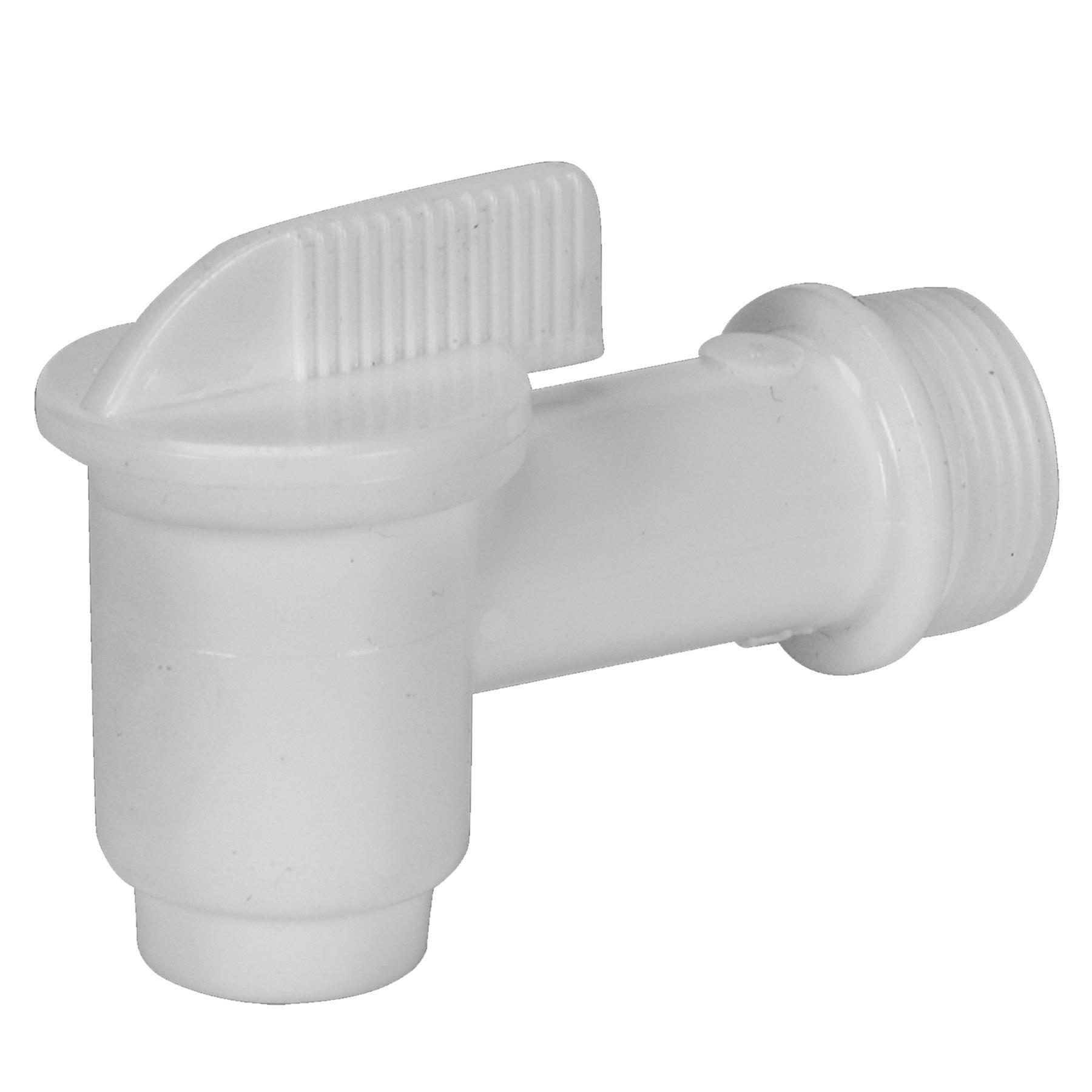 Sealey Polythene Drum Tap - Thread - 205ltr Drum Draining - TP126