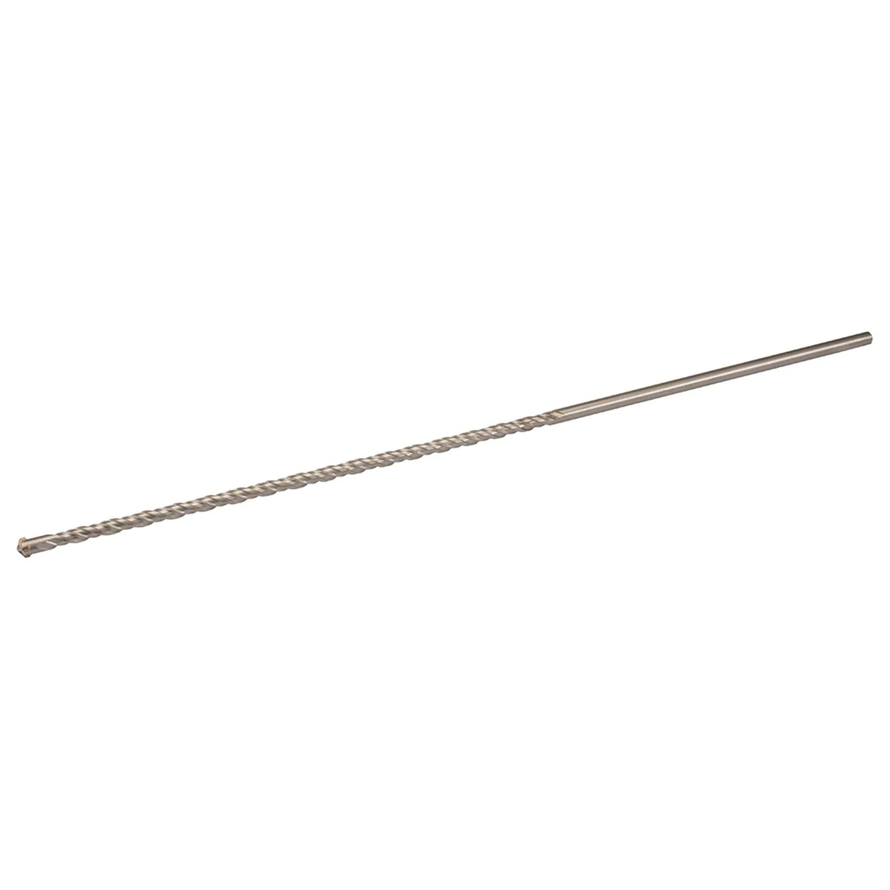 Cross Head Masonry Drill Bit 12 X 600mm Tungsten Carbide Tip Concrete Stone DIY