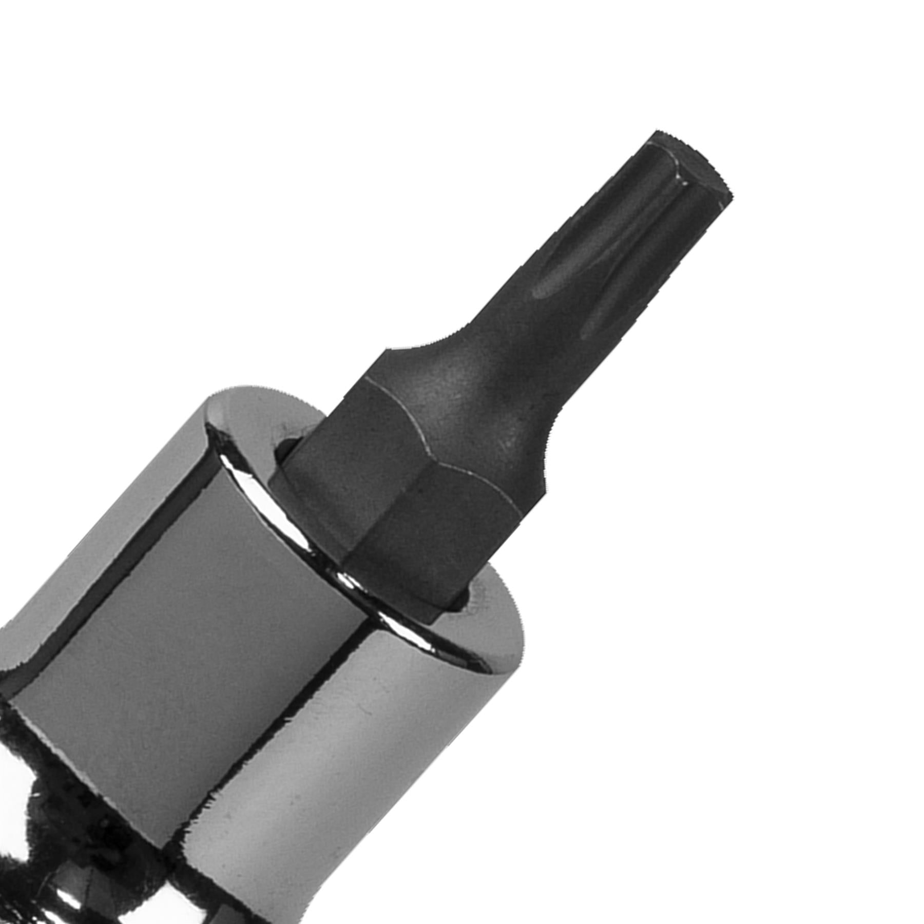 Sealey TRX-Star* Socket Bit T25 1/2"Sq Drive Chrome Vanadium