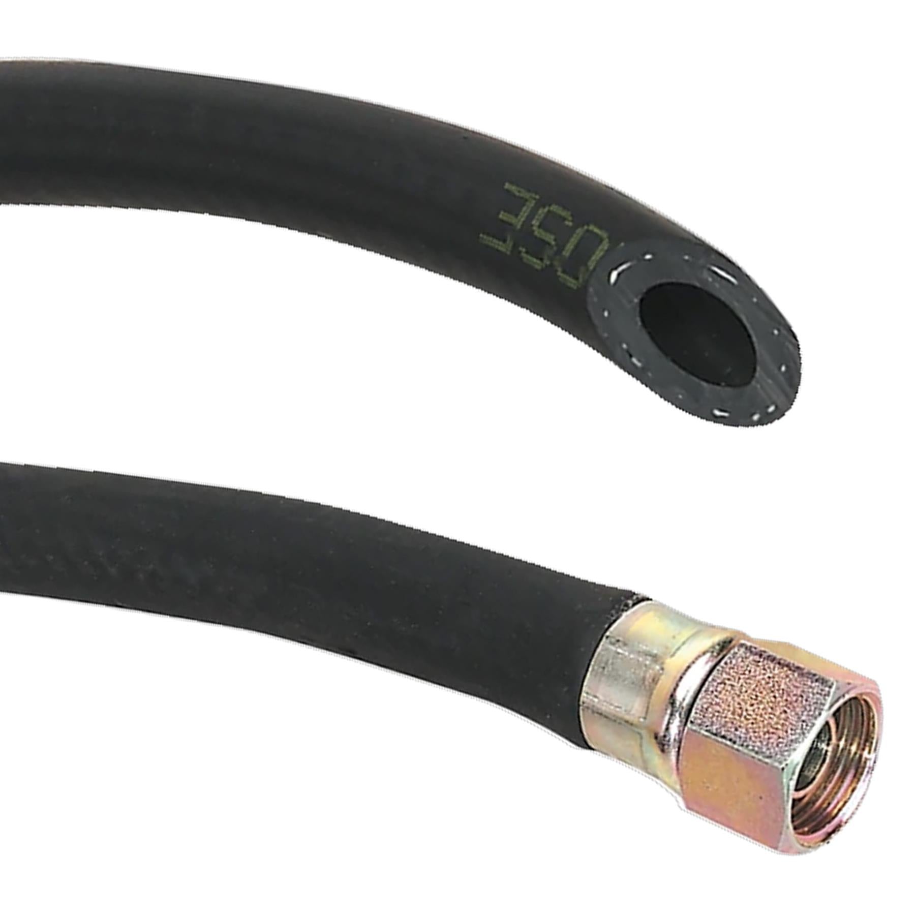 Sealey Air Hose 5m x 8mm with 1/4"BSP Unions Heavy-Duty