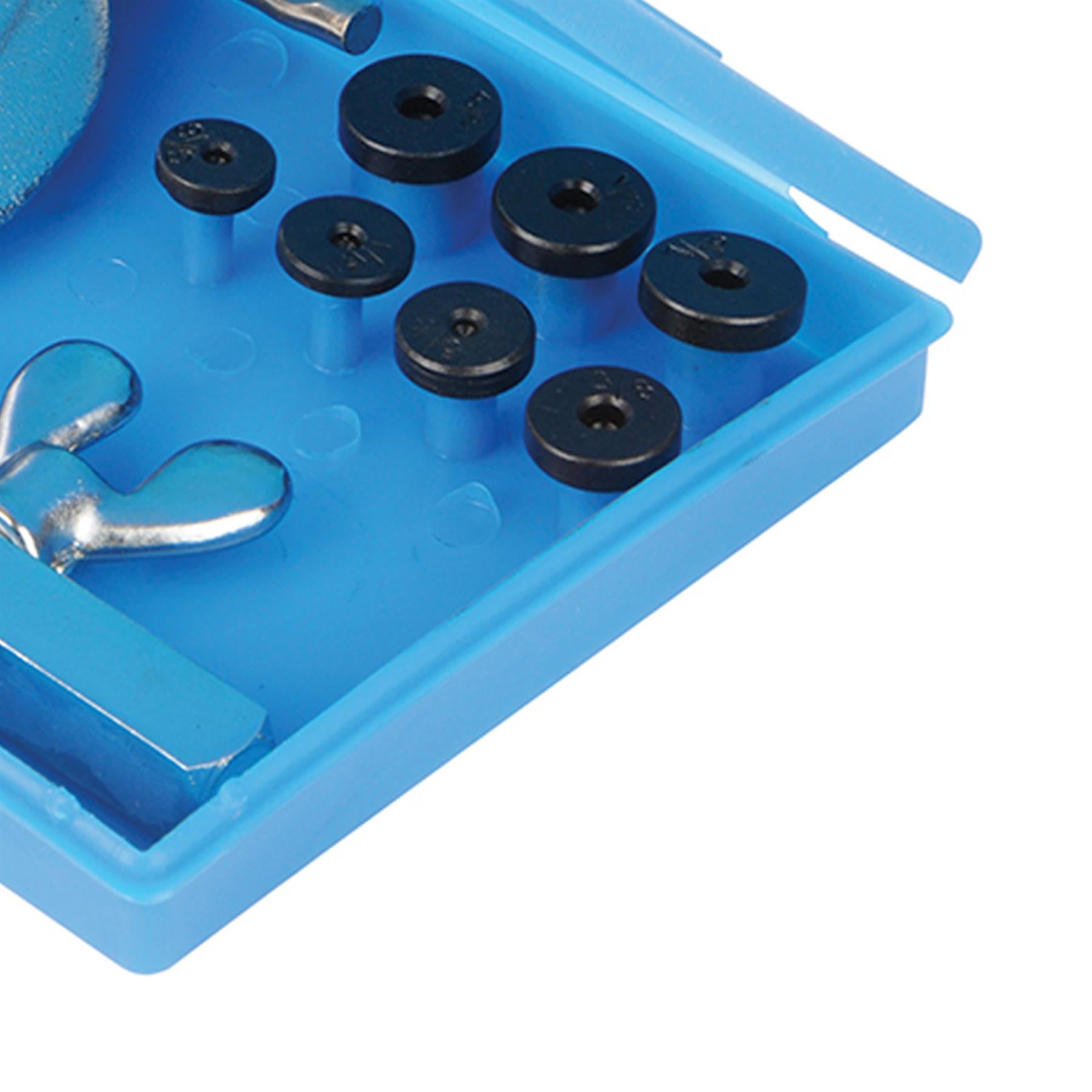 10 Imperial Pipe Flaring Tool Kit Mechanic Brake Plumber Capacity - Jaw: 5/8"