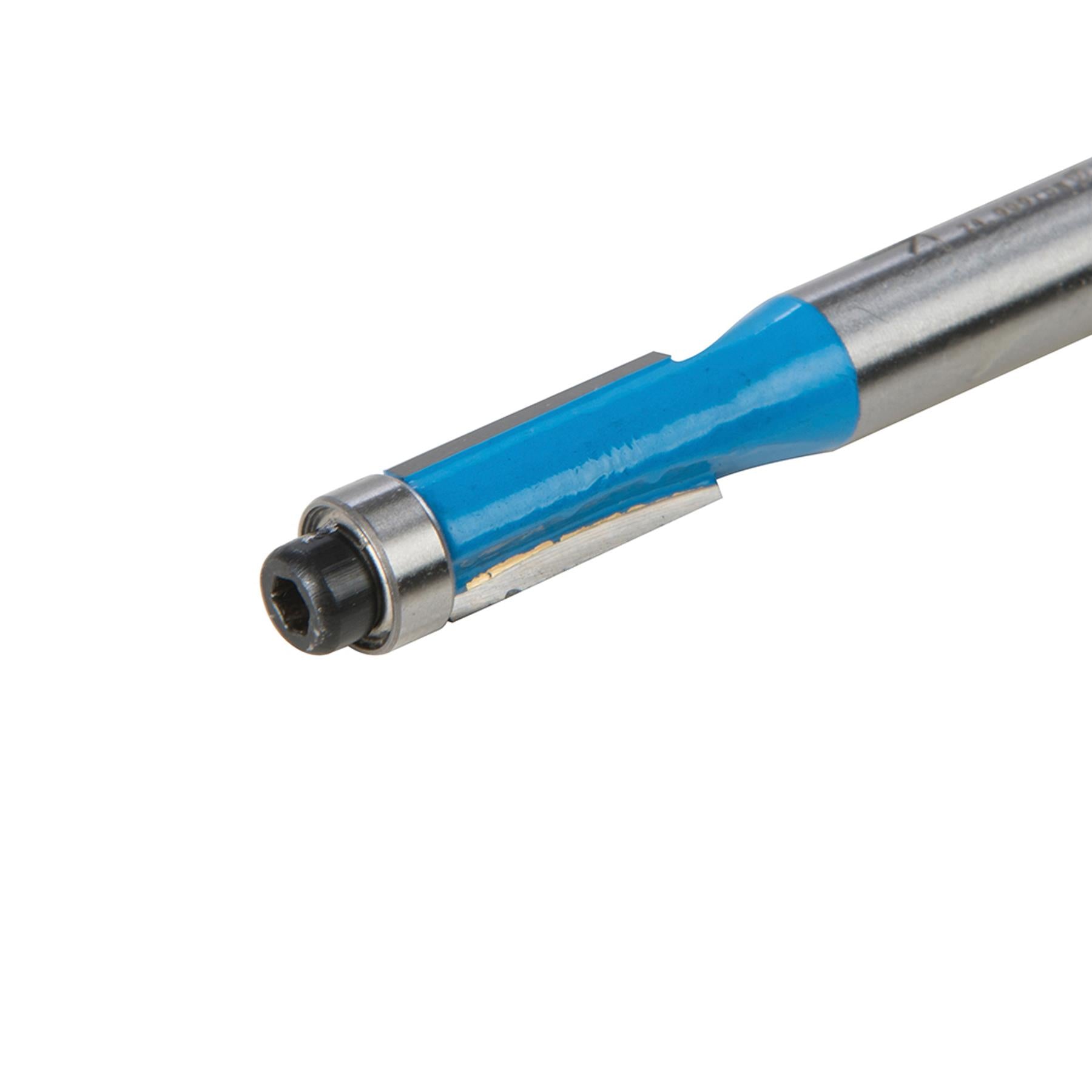 1/4" TCT Flush Trim Cutter 6.35x12.7mm Kitchen Worktop Router Bits High Quality