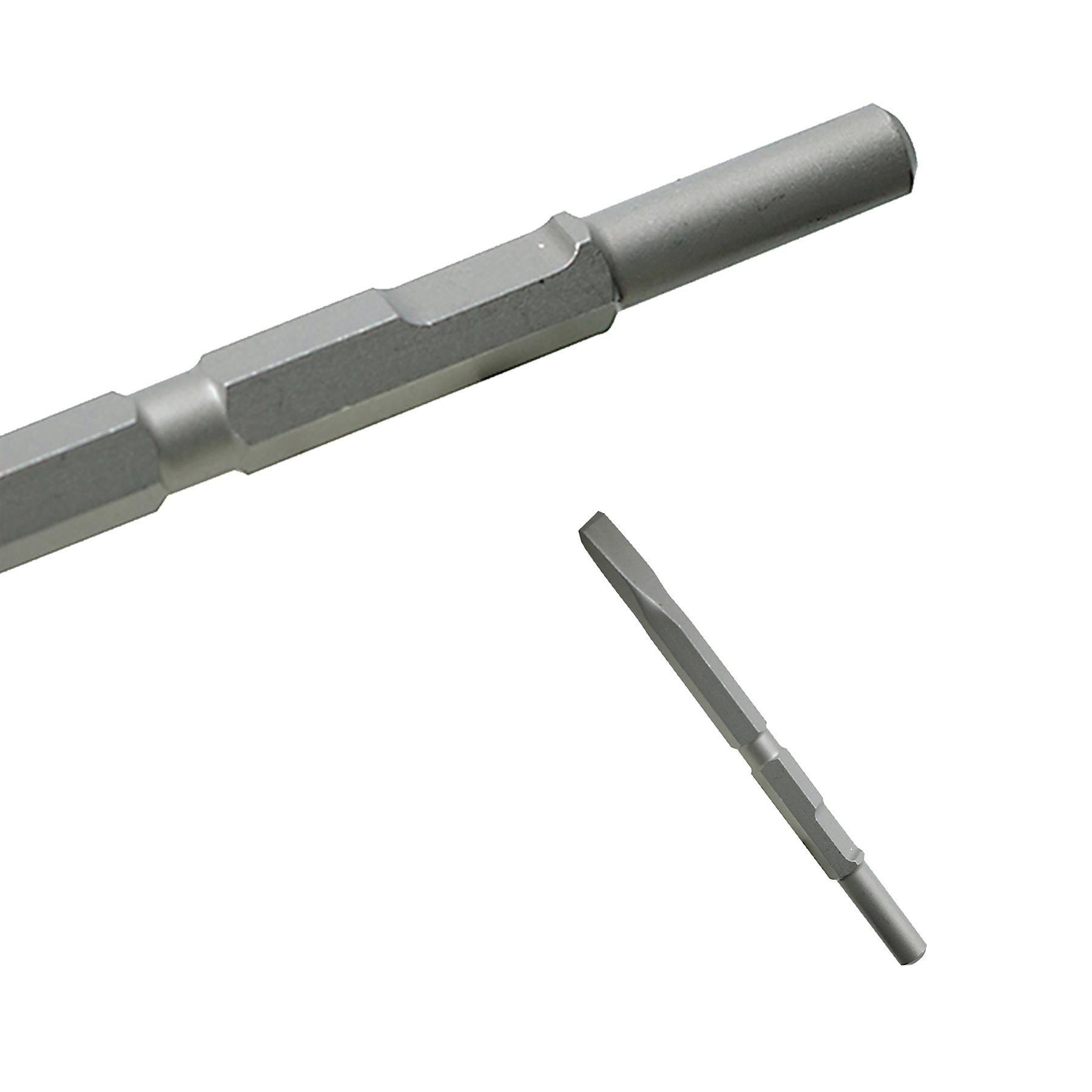 Steel Kango K900/950 Chisel 25 X 380mm - DIY Tools Drop Forged Steel New