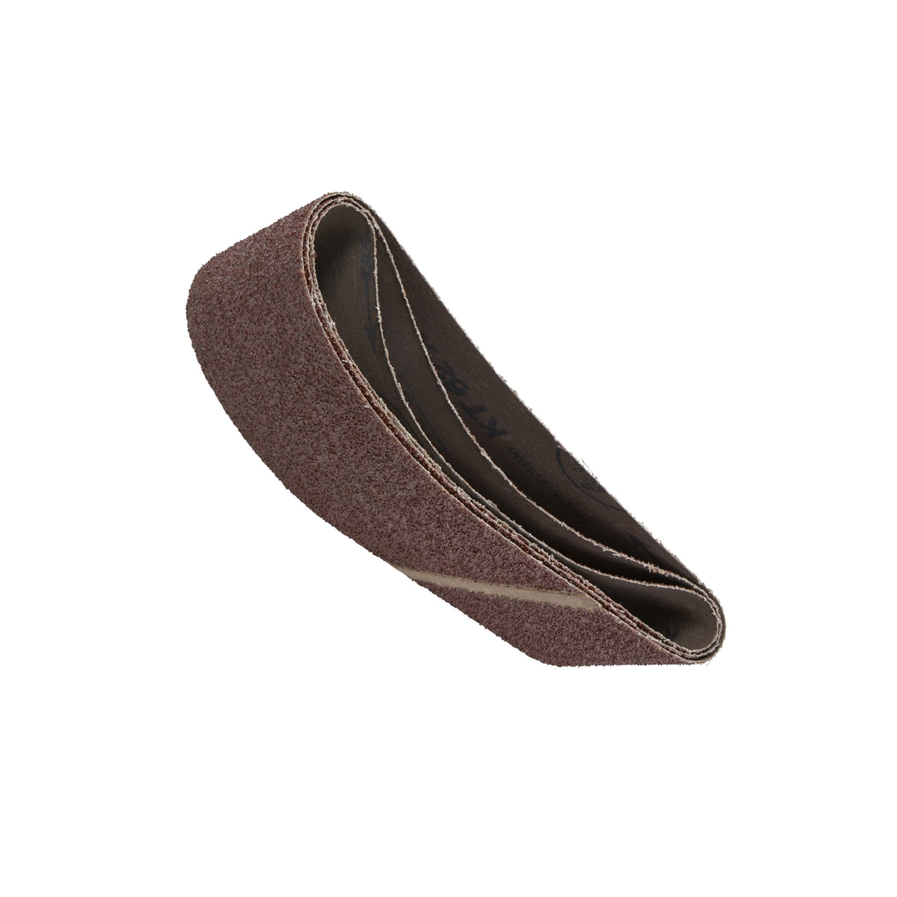 Sealey Sanding Belt 100 x 610mm 24Grit - Pack of 3