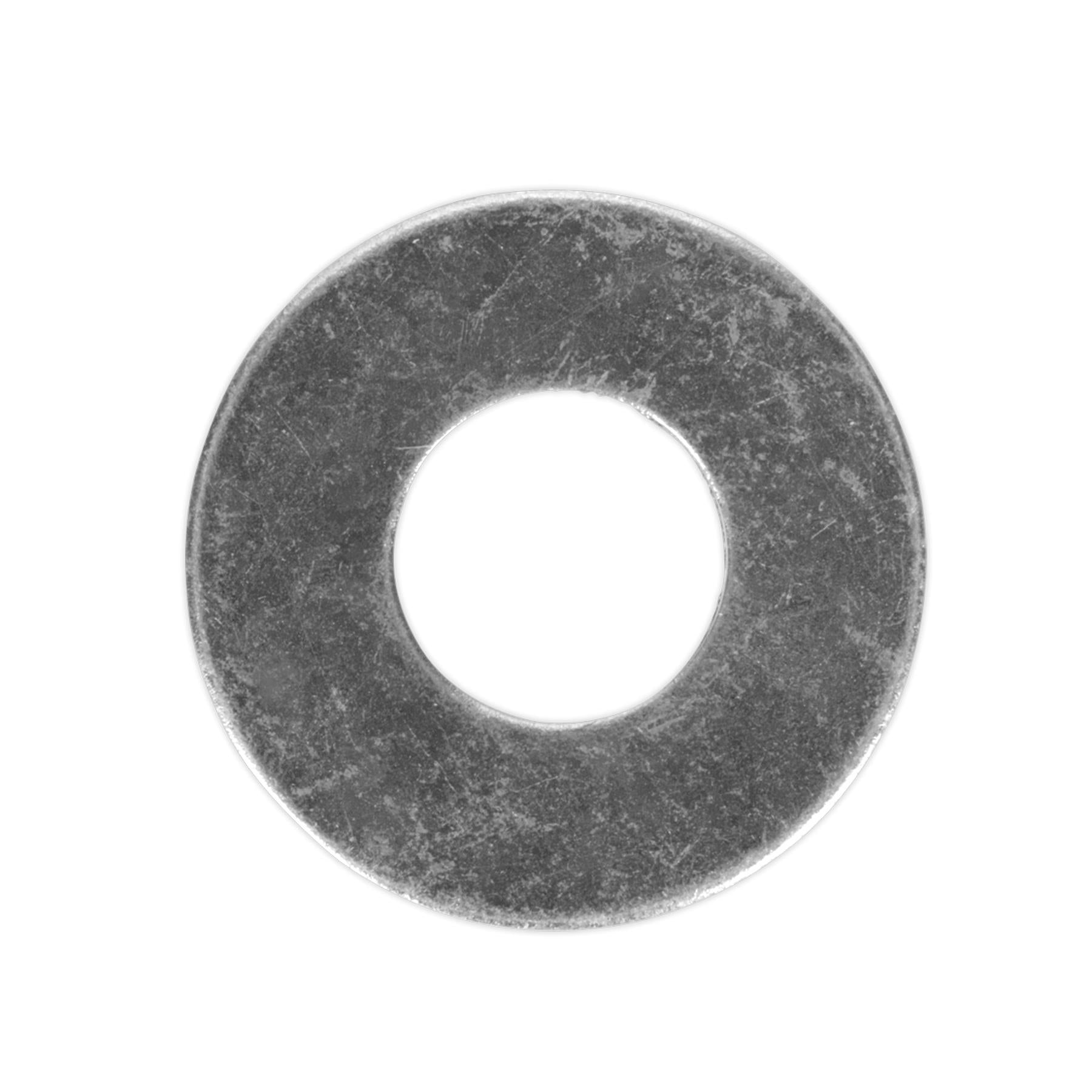 Sealey Flat Washer BS 4320 M10 x 24mm Form C Pack of 100