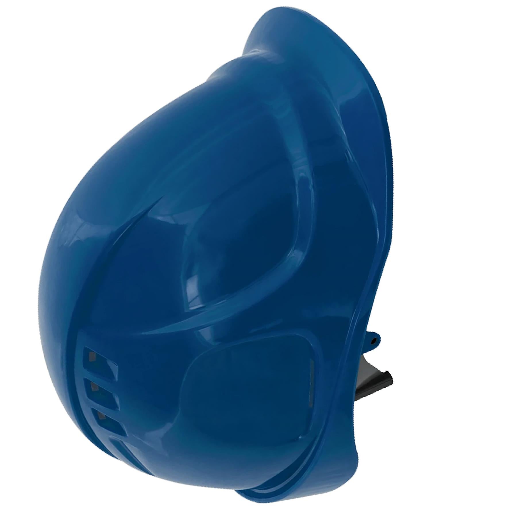Sealey Vented Blue Safety Helmet Hard Hat Work Tools Workshop 502B