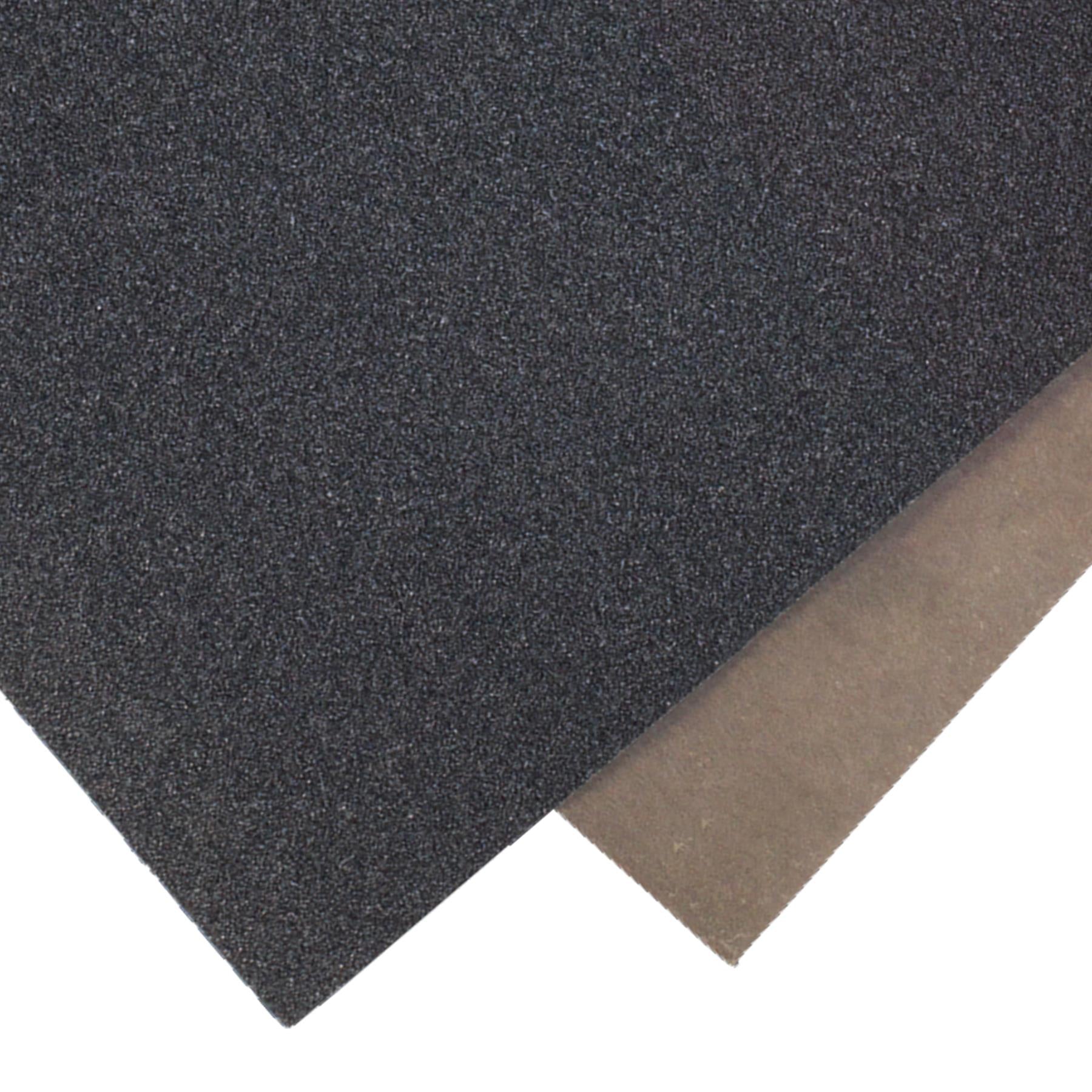 Wet & Dry Paper 230 x 280mm 120Grit Pack of 25. Sealey