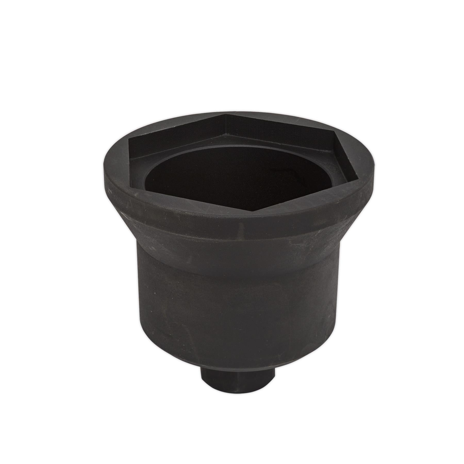 Sealey Axle Nut Socket - Iveco 98mm 36mm Hex Drive - CV016