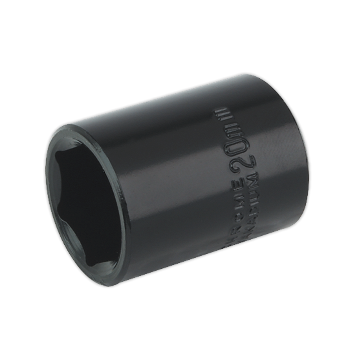 Sealey Impact Socket 20mm 1/2"Sq Drive
