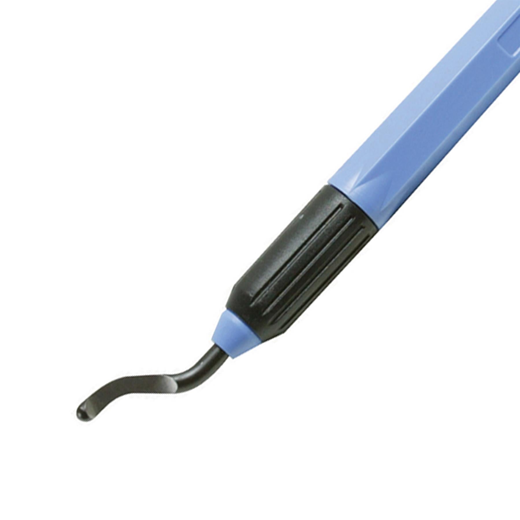Deburring Tool 140mm Cleaning Burr Steel Copper Brass Plastic Pipes DIY